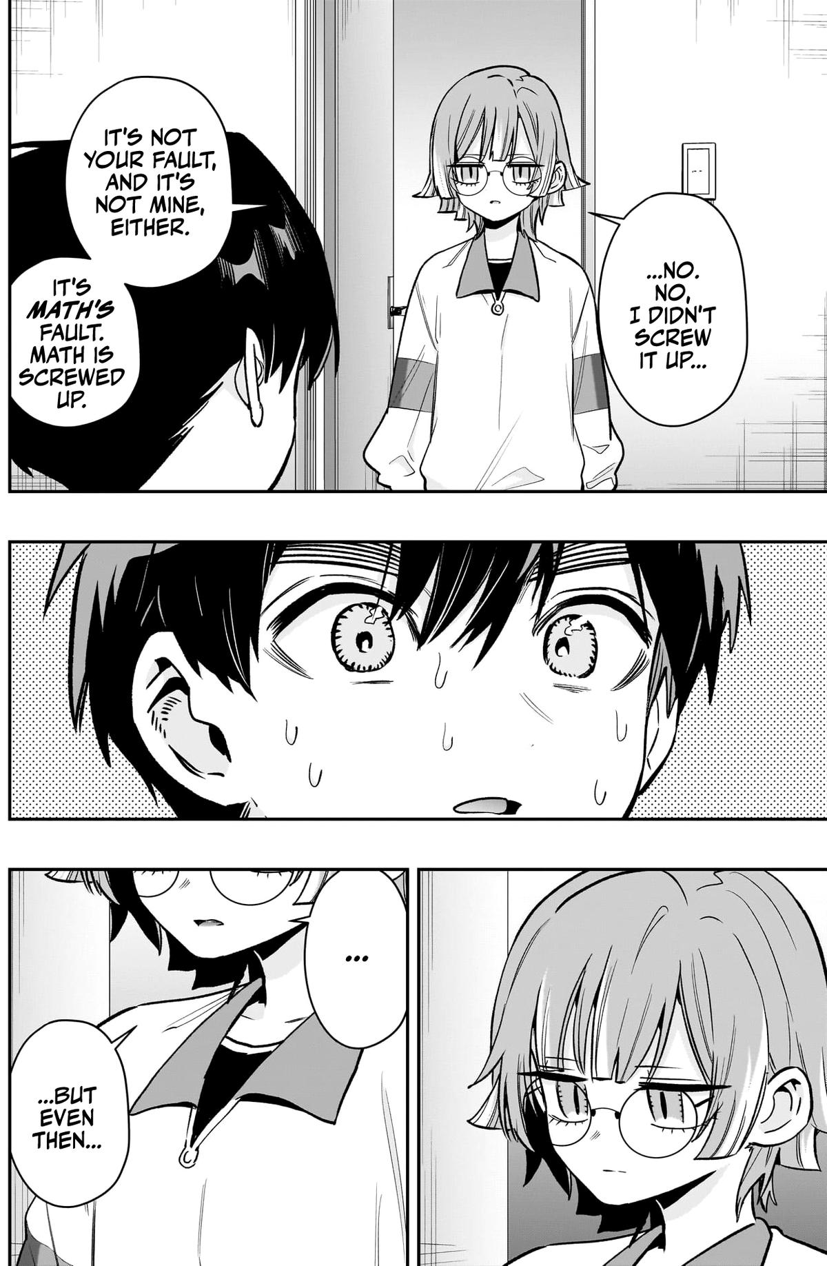 The 100 Girlfriends Who Really, Really, Really, Really, REALLY Love You Chapter 226 — page 15