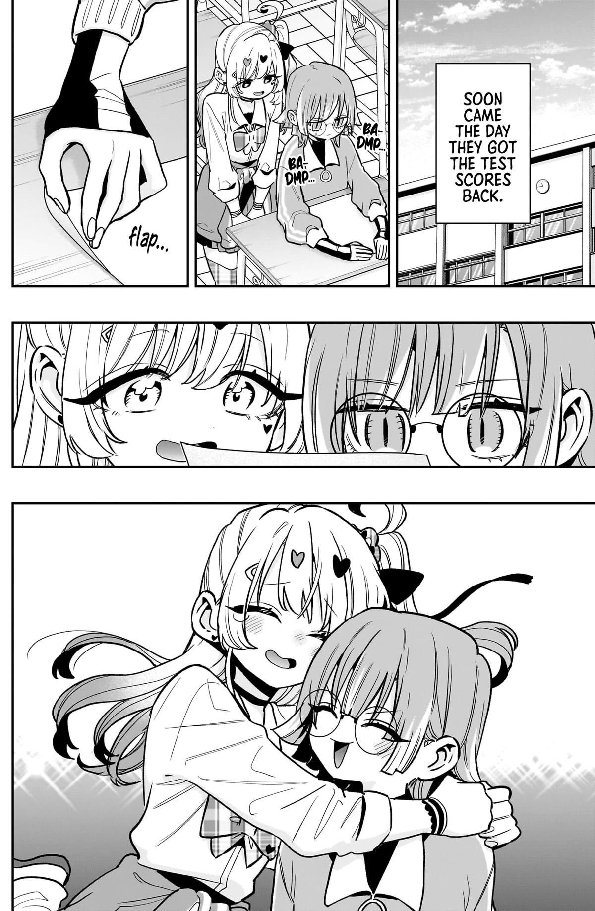 The 100 Girlfriends Who Really, Really, Really, Really, REALLY Love You Chapter 226 — page 19