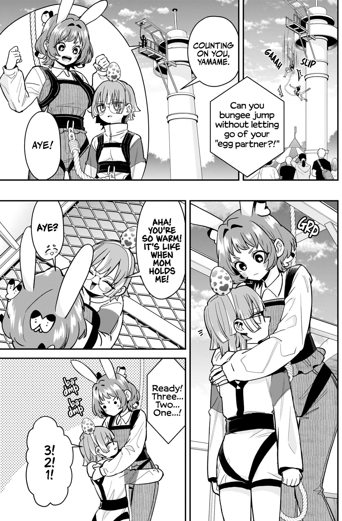 The 100 Girlfriends Who Really, Really, Really, Really, REALLY Love You Chapter 227 — page 16