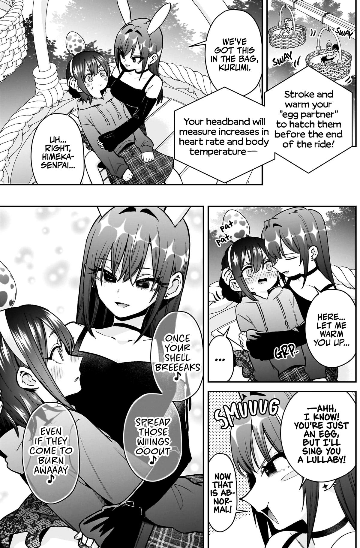 The 100 Girlfriends Who Really, Really, Really, Really, REALLY Love You Chapter 227 — page 20