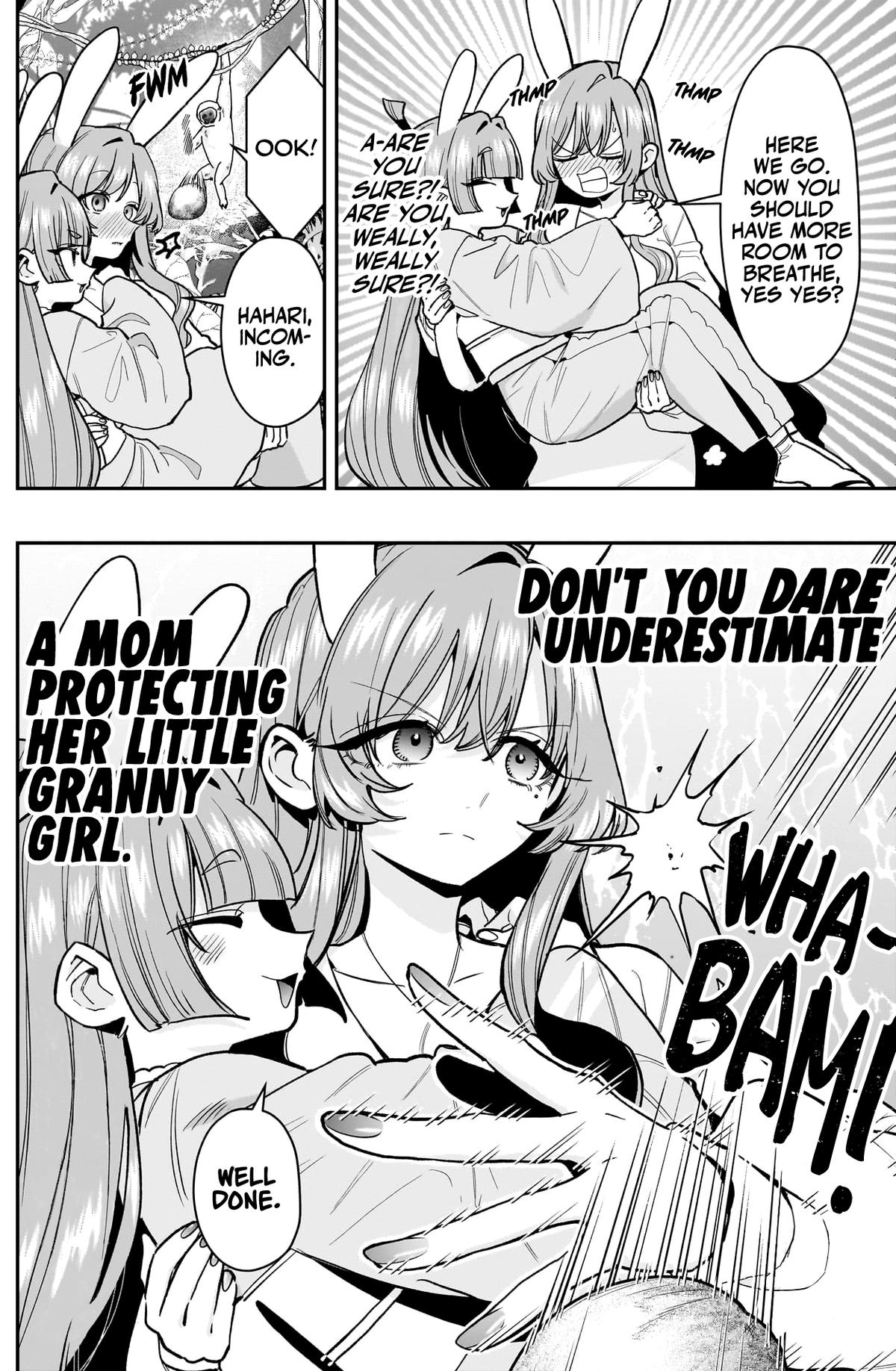 The 100 Girlfriends Who Really, Really, Really, Really, REALLY Love You Chapter 228 — page 7