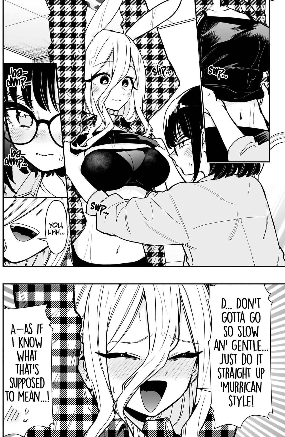 The 100 Girlfriends Who Really, Really, Really, Really, REALLY Love You Chapter 228 — page 9