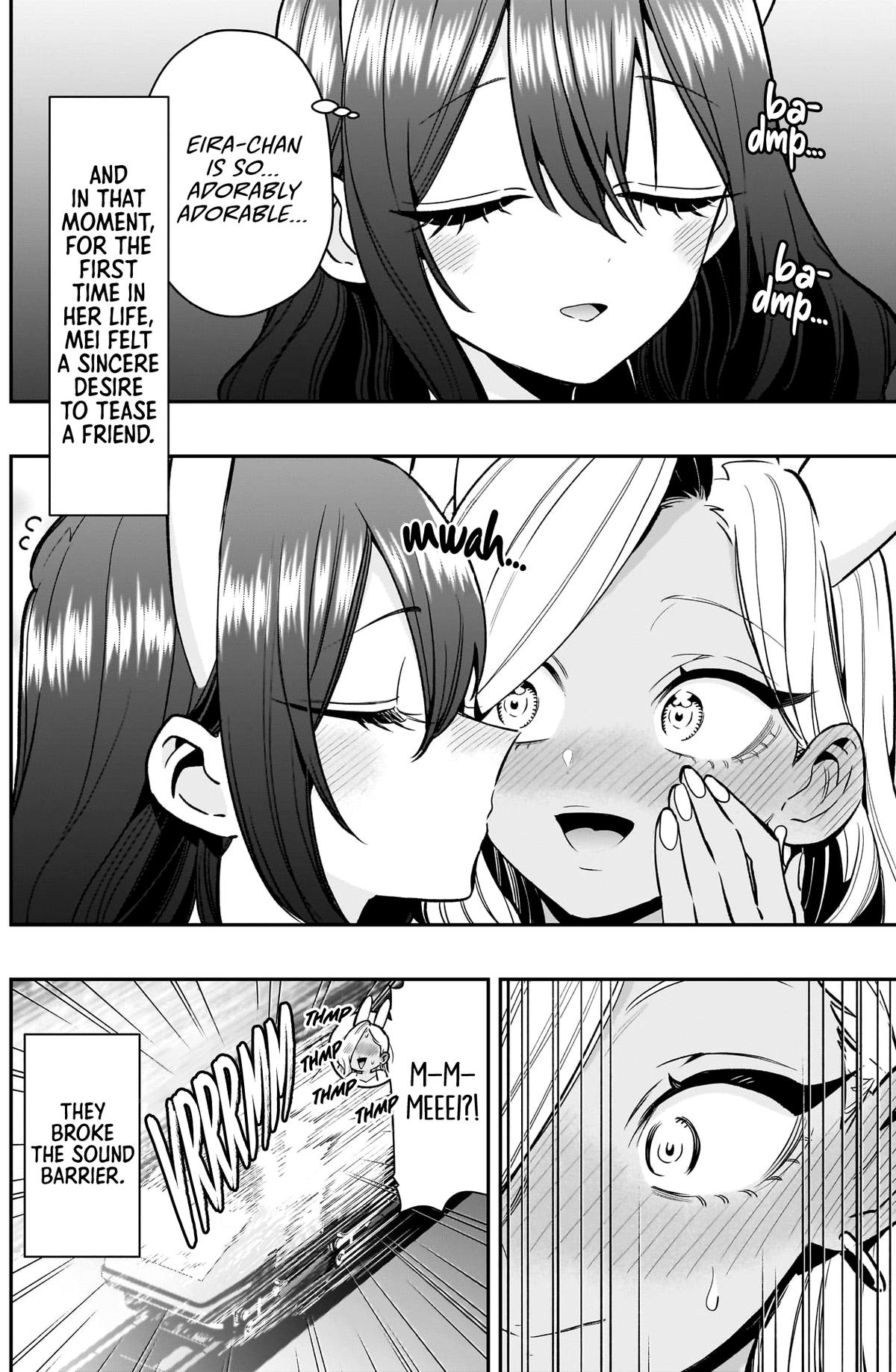 The 100 Girlfriends Who Really, Really, Really, Really, REALLY Love You Chapter 228 — page 13