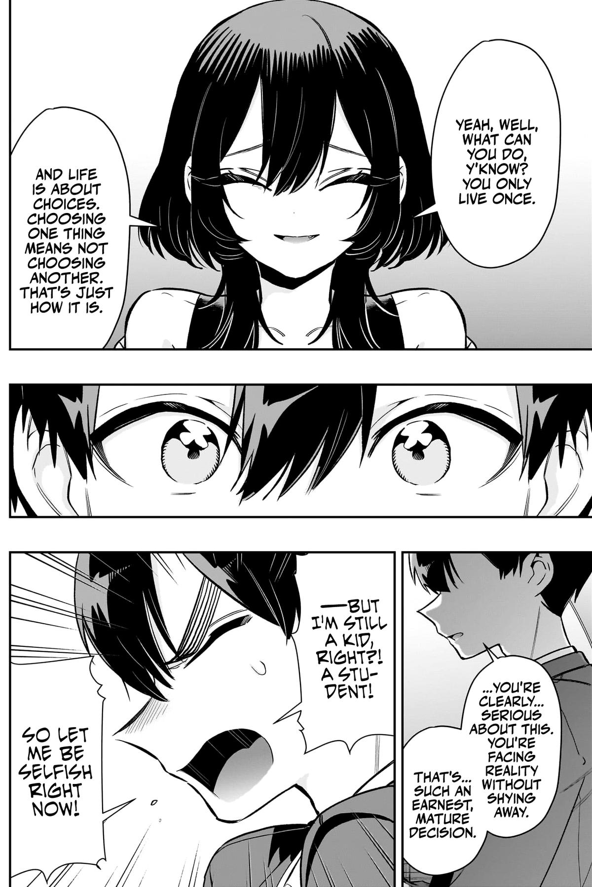 The 100 Girlfriends Who Really, Really, Really, Really, REALLY Love You Chapter 229 — page 6