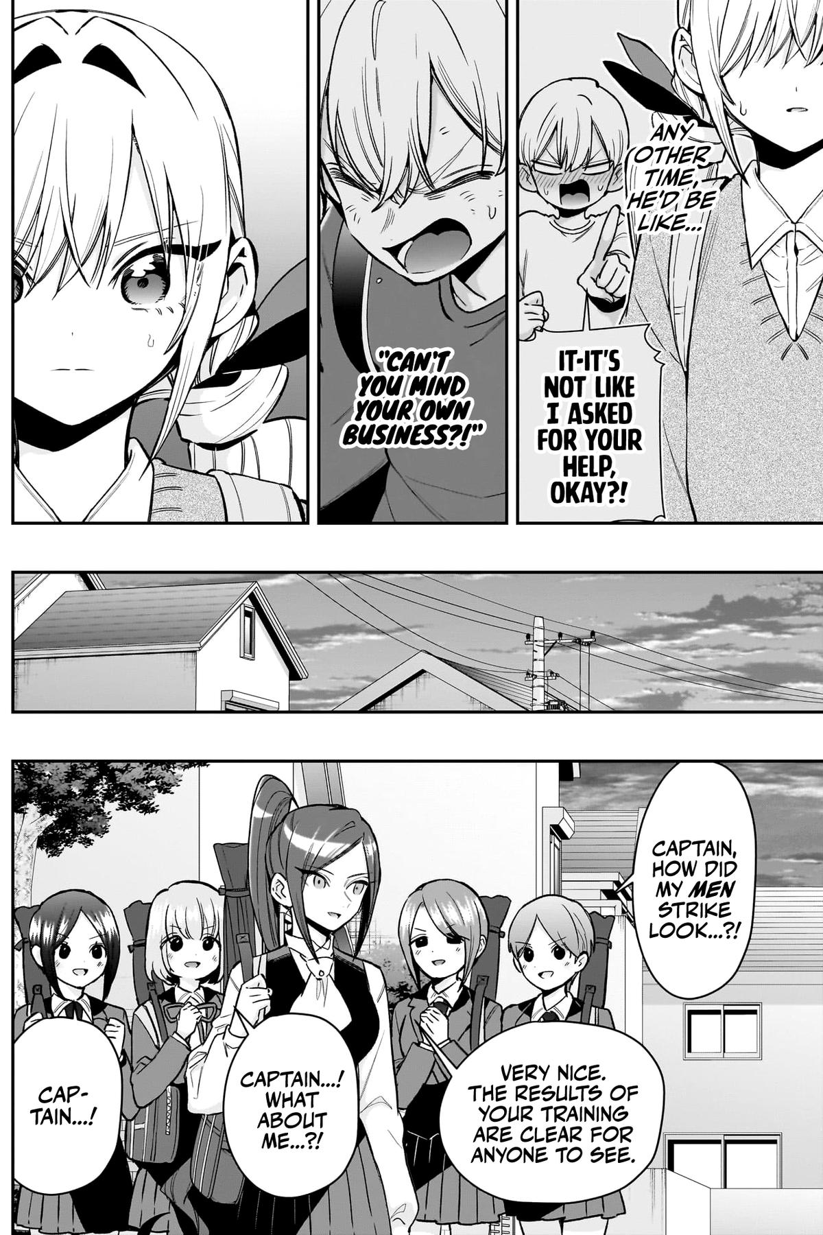 The 100 Girlfriends Who Really, Really, Really, Really, REALLY Love You Chapter 230 — page 5