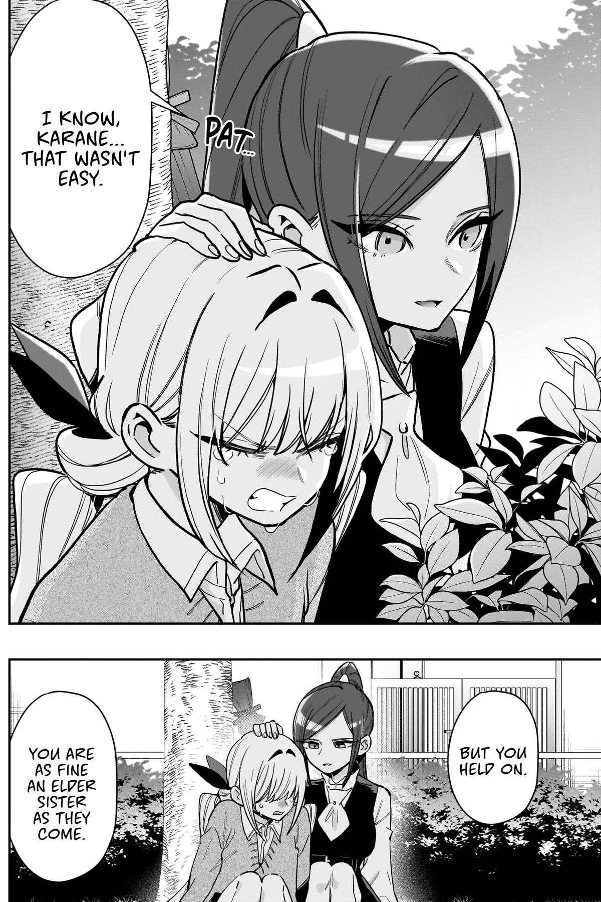 The 100 Girlfriends Who Really, Really, Really, Really, REALLY Love You Chapter 230 — page 17