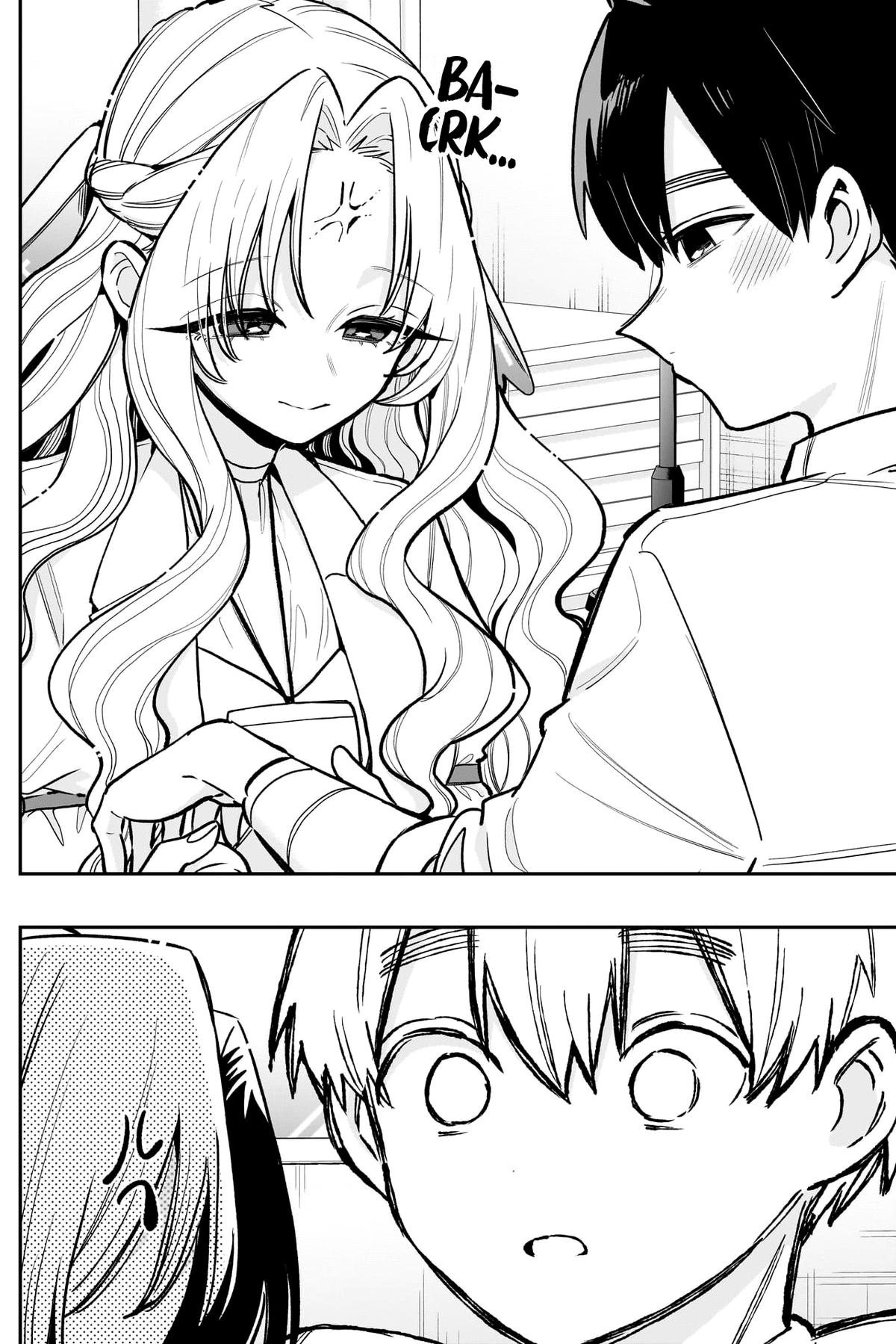 The 100 Girlfriends Who Really, Really, Really, Really, REALLY Love You Chapter 231 — page 5