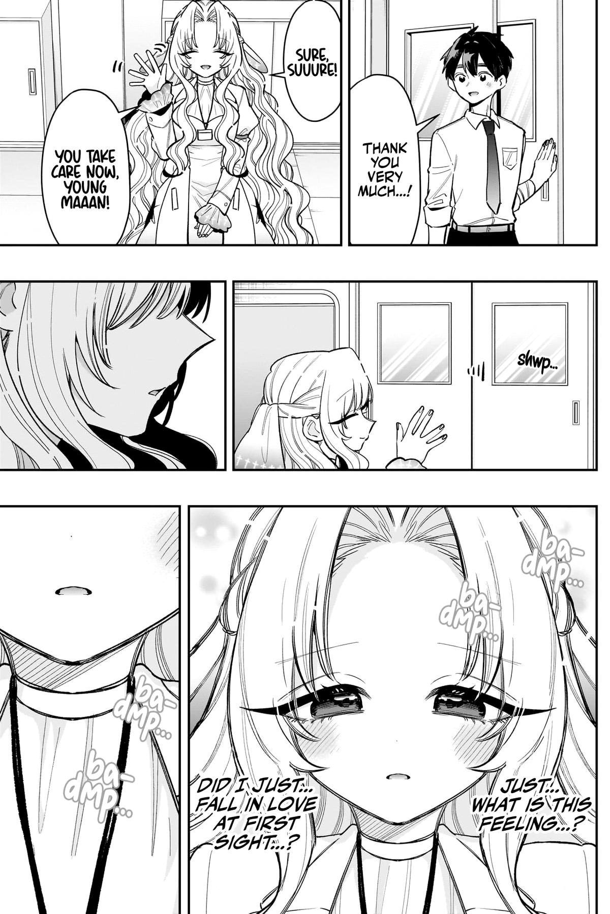 The 100 Girlfriends Who Really, Really, Really, Really, REALLY Love You Chapter 231 — page 10