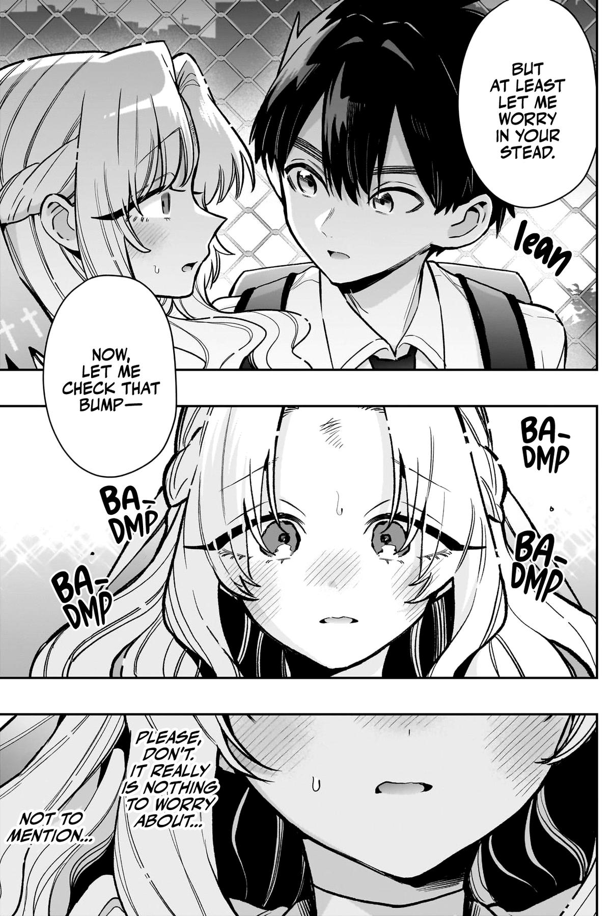 The 100 Girlfriends Who Really, Really, Really, Really, REALLY Love You Chapter 231 — page 16