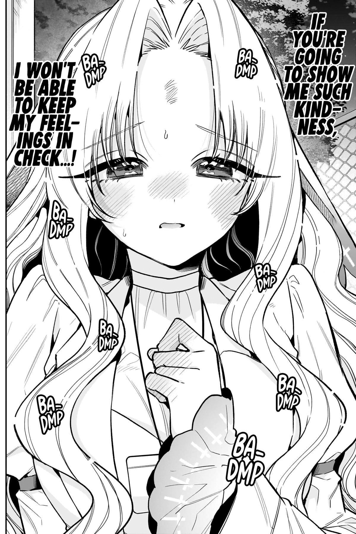 The 100 Girlfriends Who Really, Really, Really, Really, REALLY Love You Chapter 231 — page 17