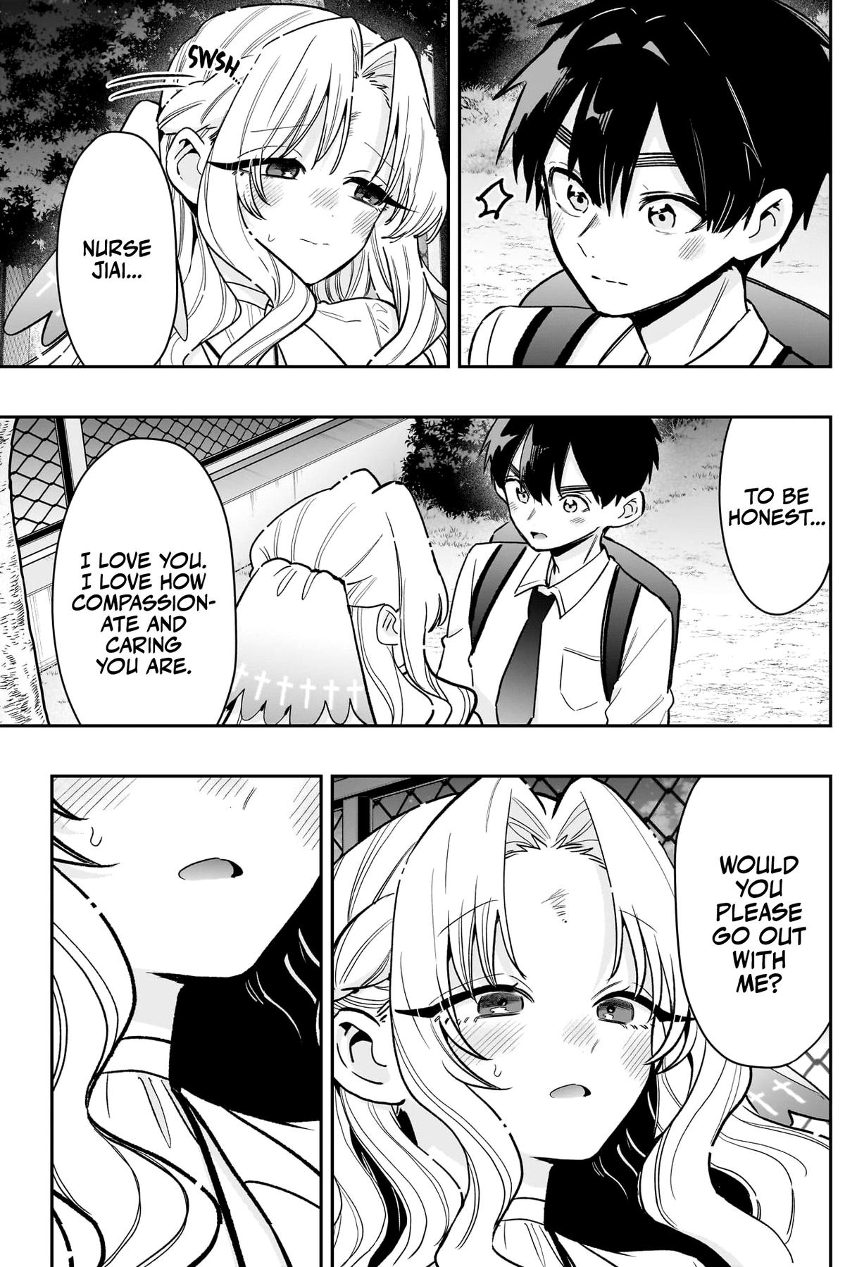 The 100 Girlfriends Who Really, Really, Really, Really, REALLY Love You Chapter 231 — page 18