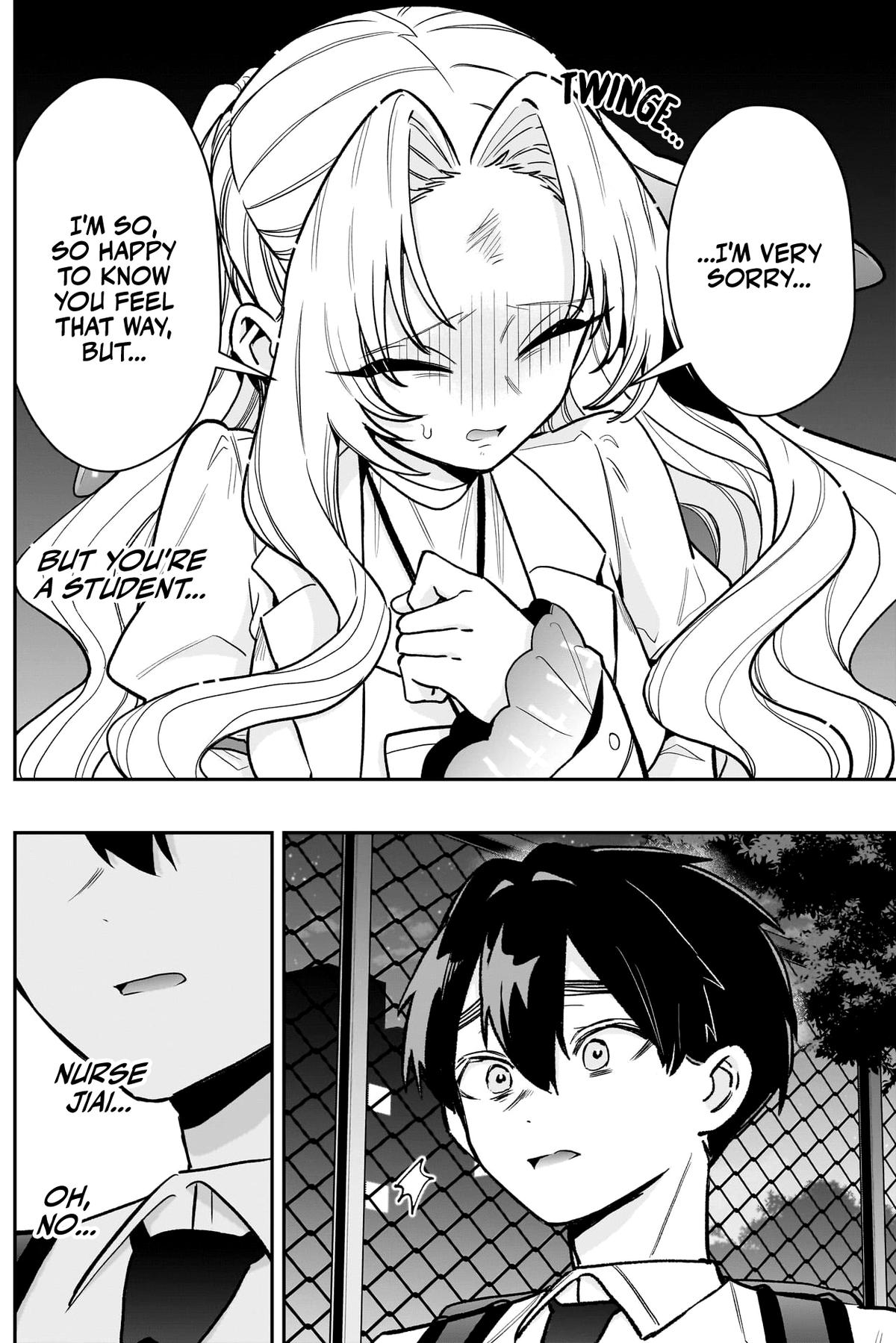The 100 Girlfriends Who Really, Really, Really, Really, REALLY Love You Chapter 231 — page 19