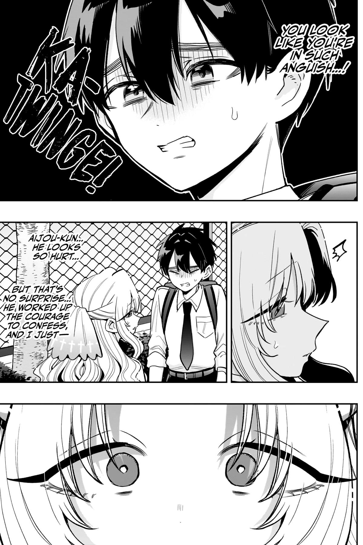 The 100 Girlfriends Who Really, Really, Really, Really, REALLY Love You Chapter 231 — page 20