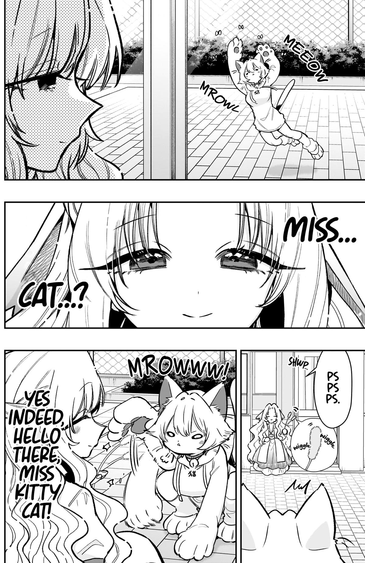 The 100 Girlfriends Who Really, Really, Really, Really, REALLY Love You Chapter 232 — page 16