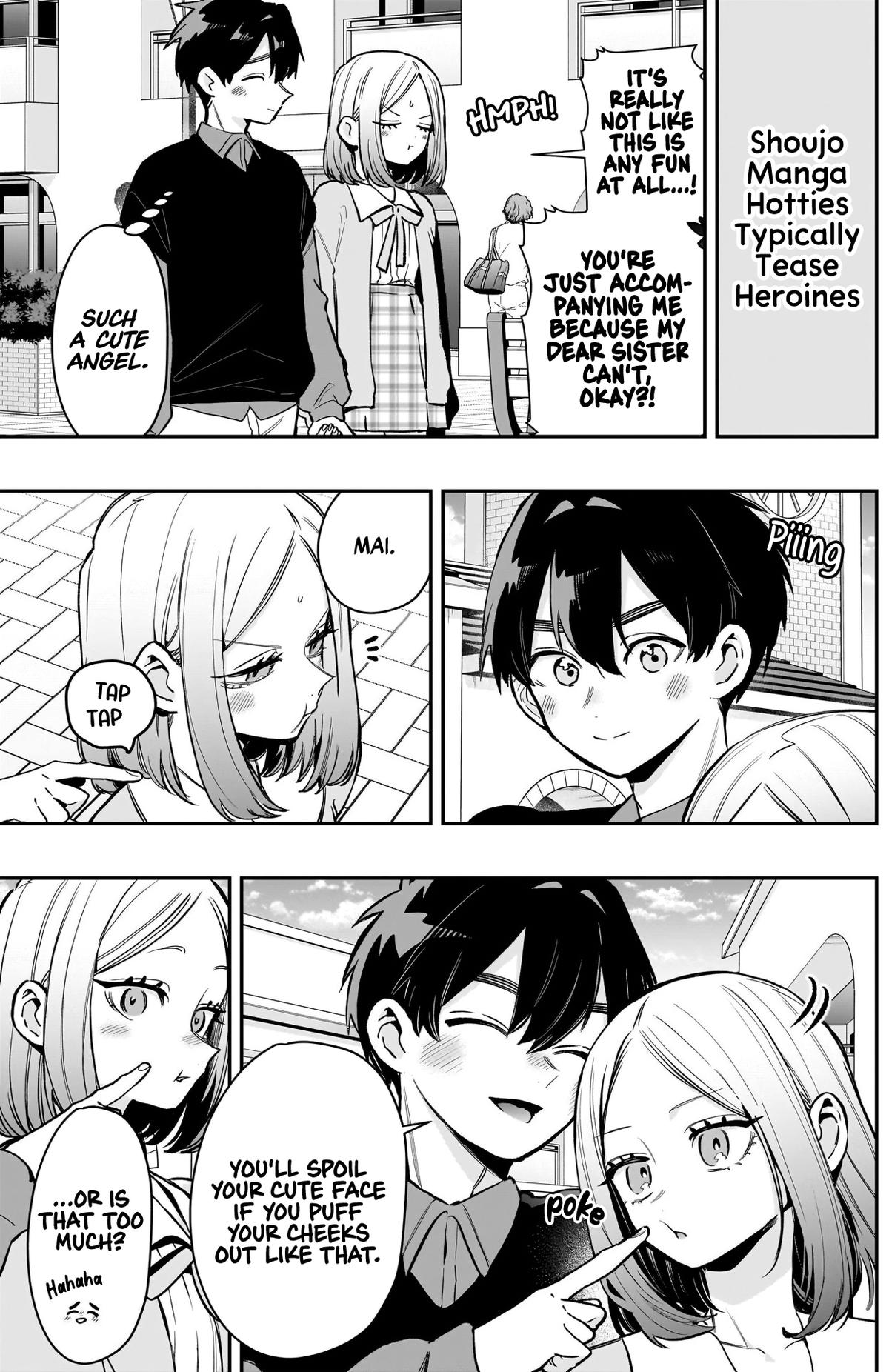 The 100 Girlfriends Who Really, Really, Really, Really, REALLY Love You Chapter 233 — page 4