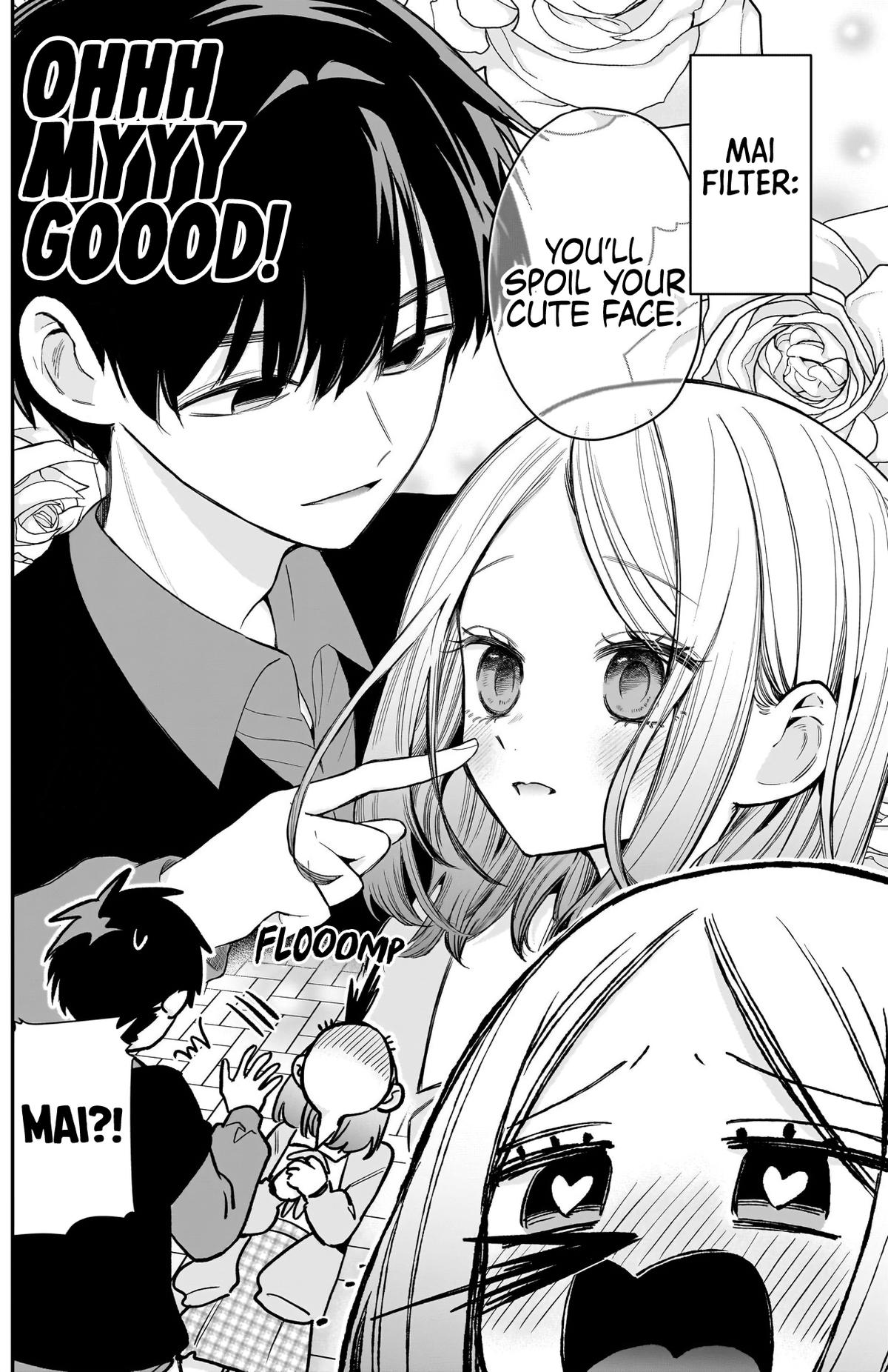 The 100 Girlfriends Who Really, Really, Really, Really, REALLY Love You Chapter 233 — page 5