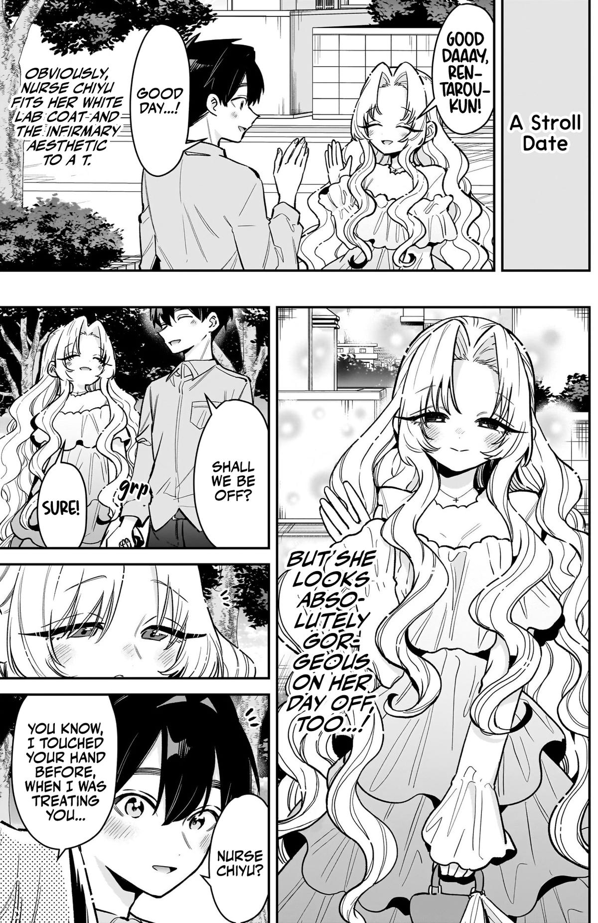 The 100 Girlfriends Who Really, Really, Really, Really, REALLY Love You Chapter 233 — page 6