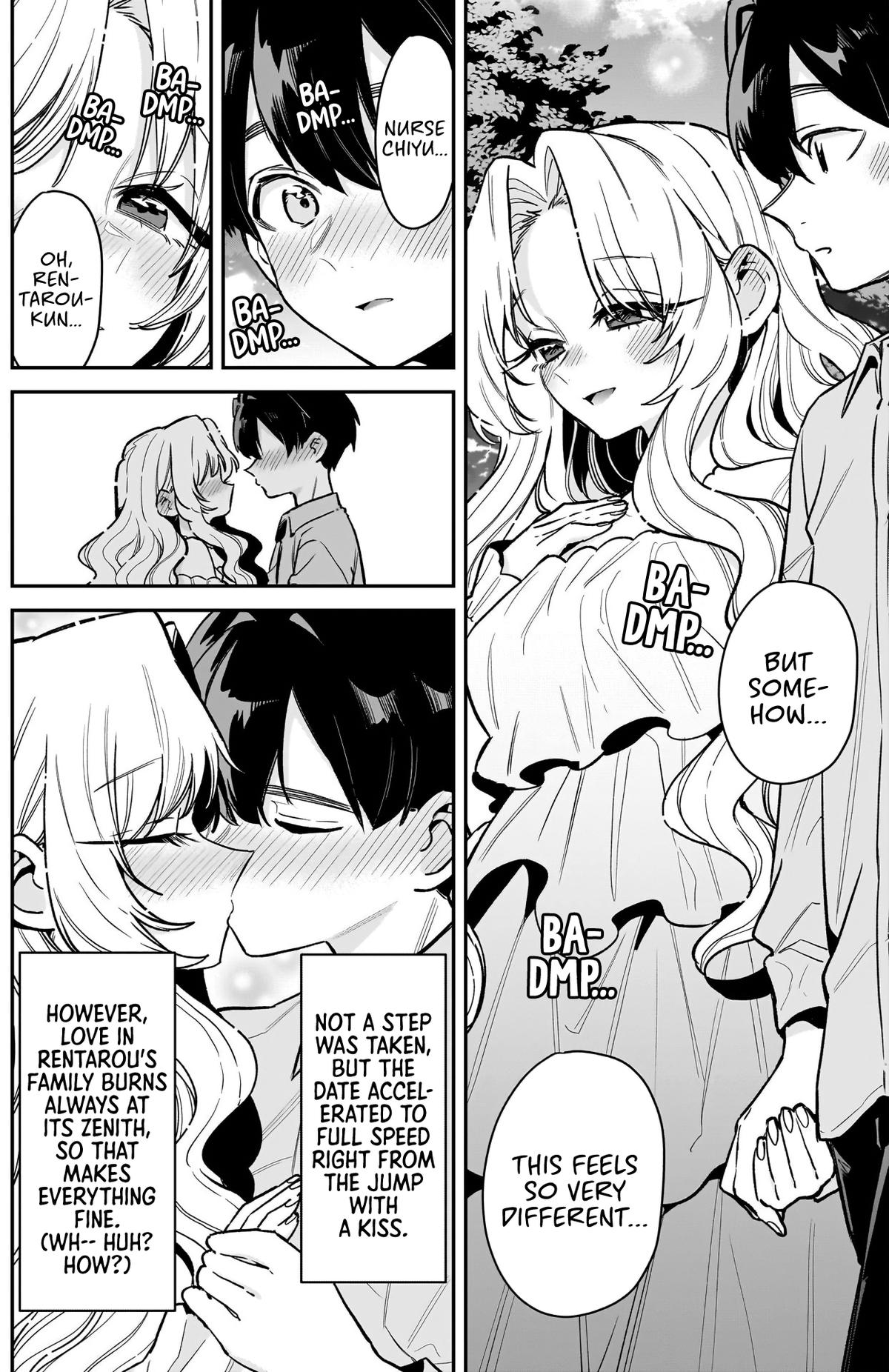 The 100 Girlfriends Who Really, Really, Really, Really, REALLY Love You Chapter 233 — page 7
