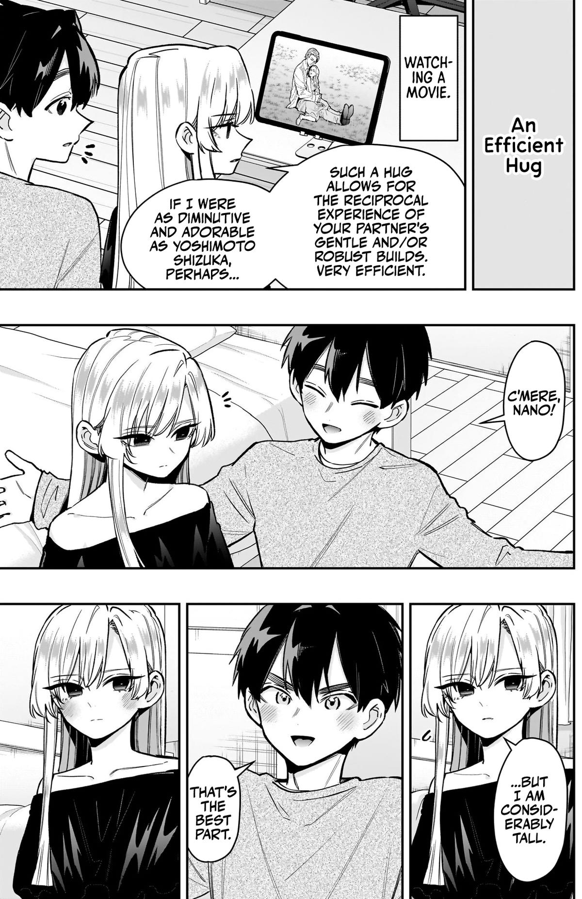 The 100 Girlfriends Who Really, Really, Really, Really, REALLY Love You Chapter 233 — page 8