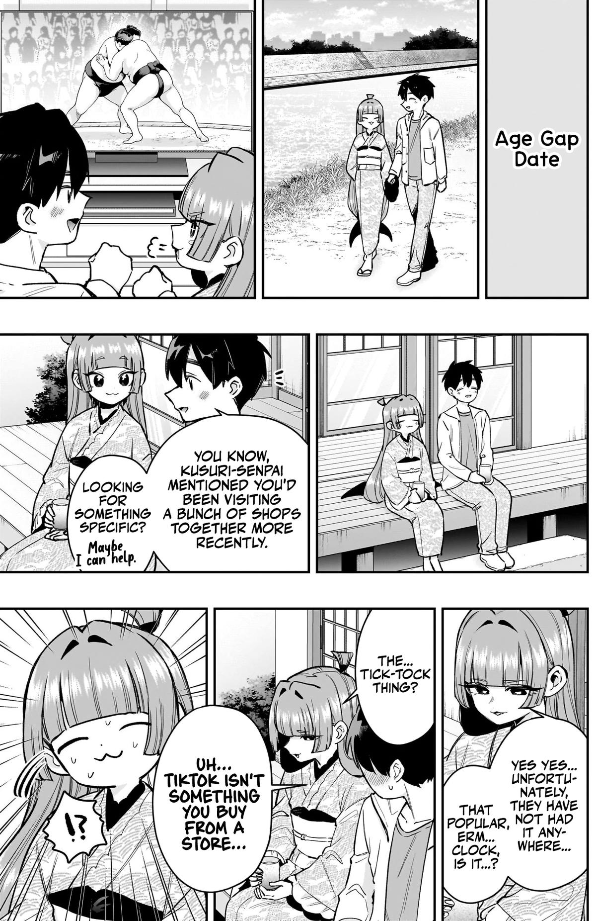 The 100 Girlfriends Who Really, Really, Really, Really, REALLY Love You Chapter 233 — page 10