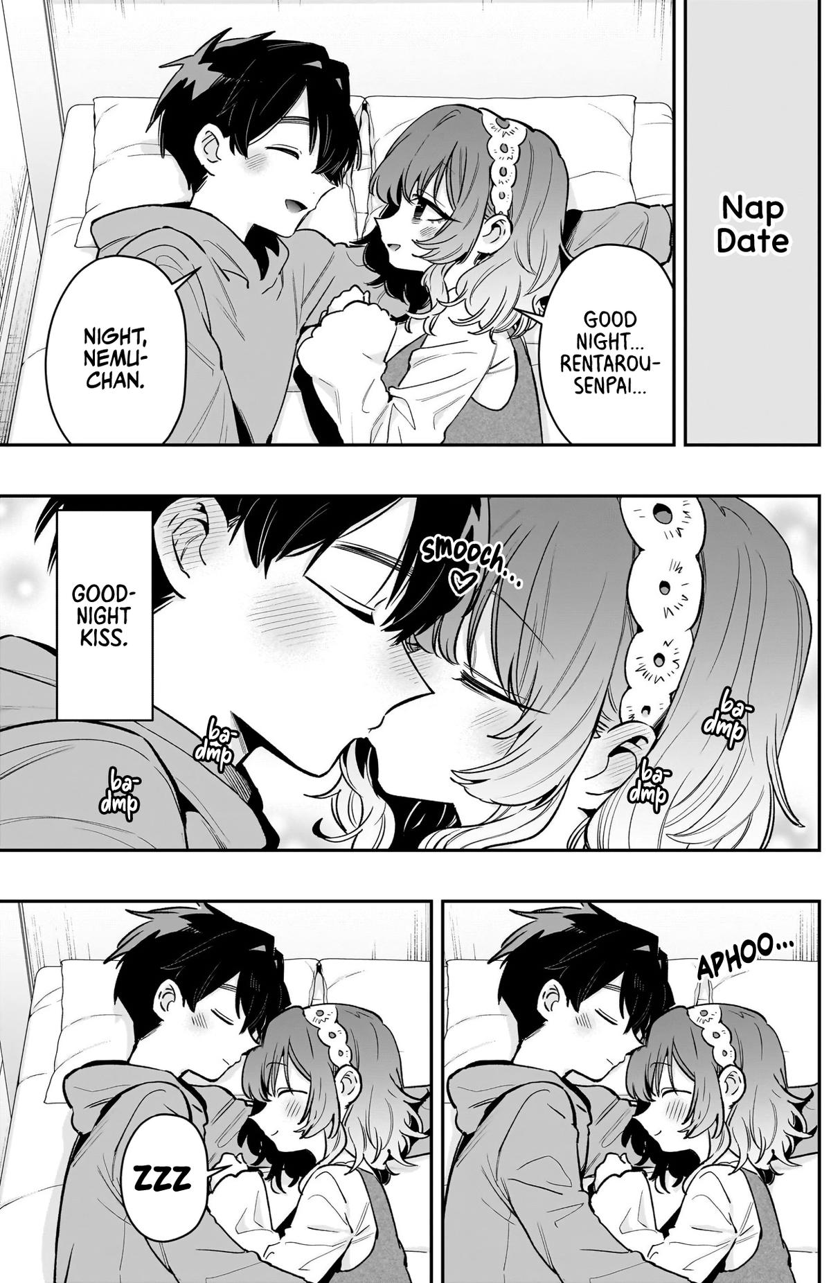 The 100 Girlfriends Who Really, Really, Really, Really, REALLY Love You Chapter 233 — page 14