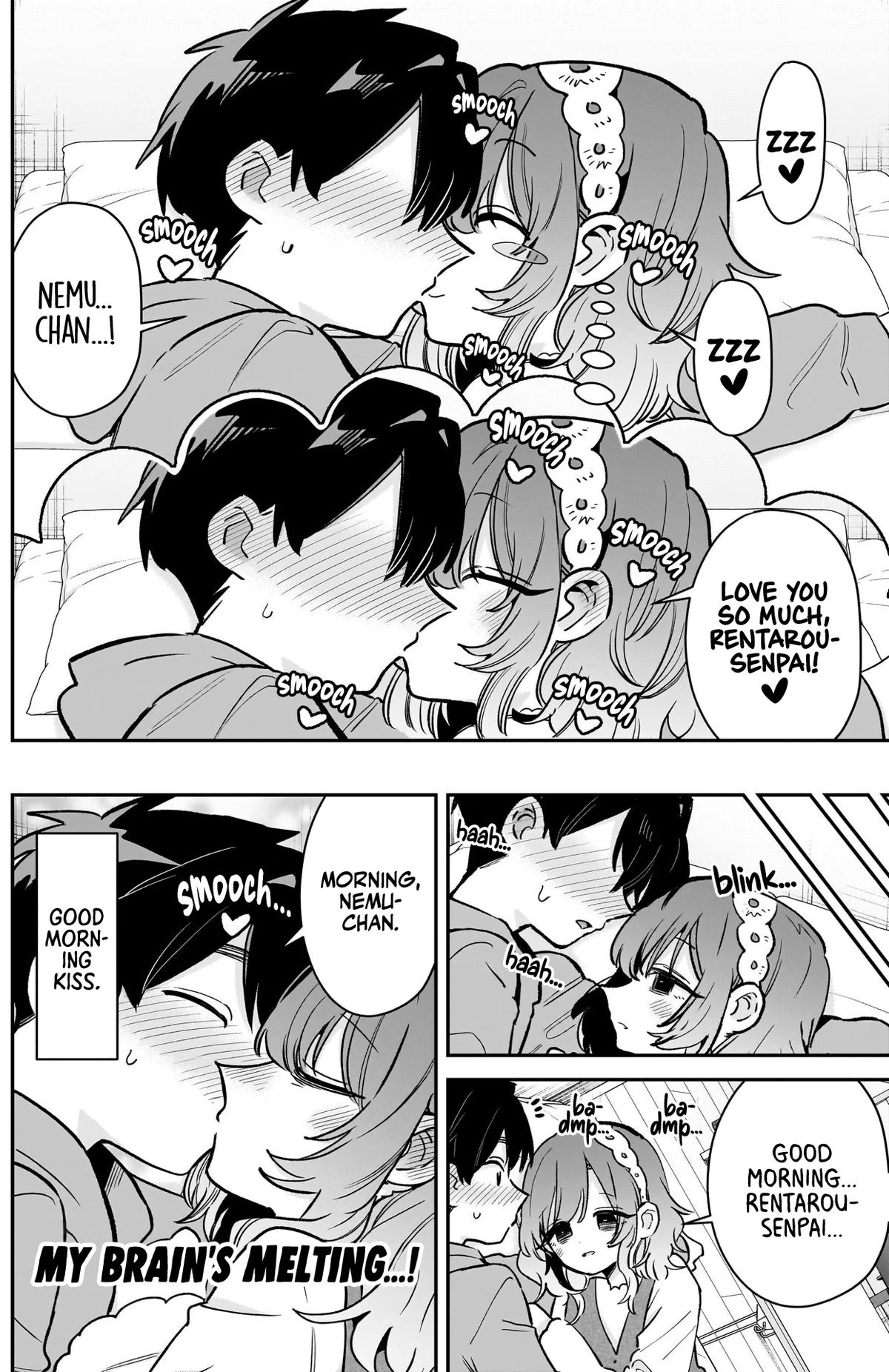 The 100 Girlfriends Who Really, Really, Really, Really, REALLY Love You Chapter 233 — page 15