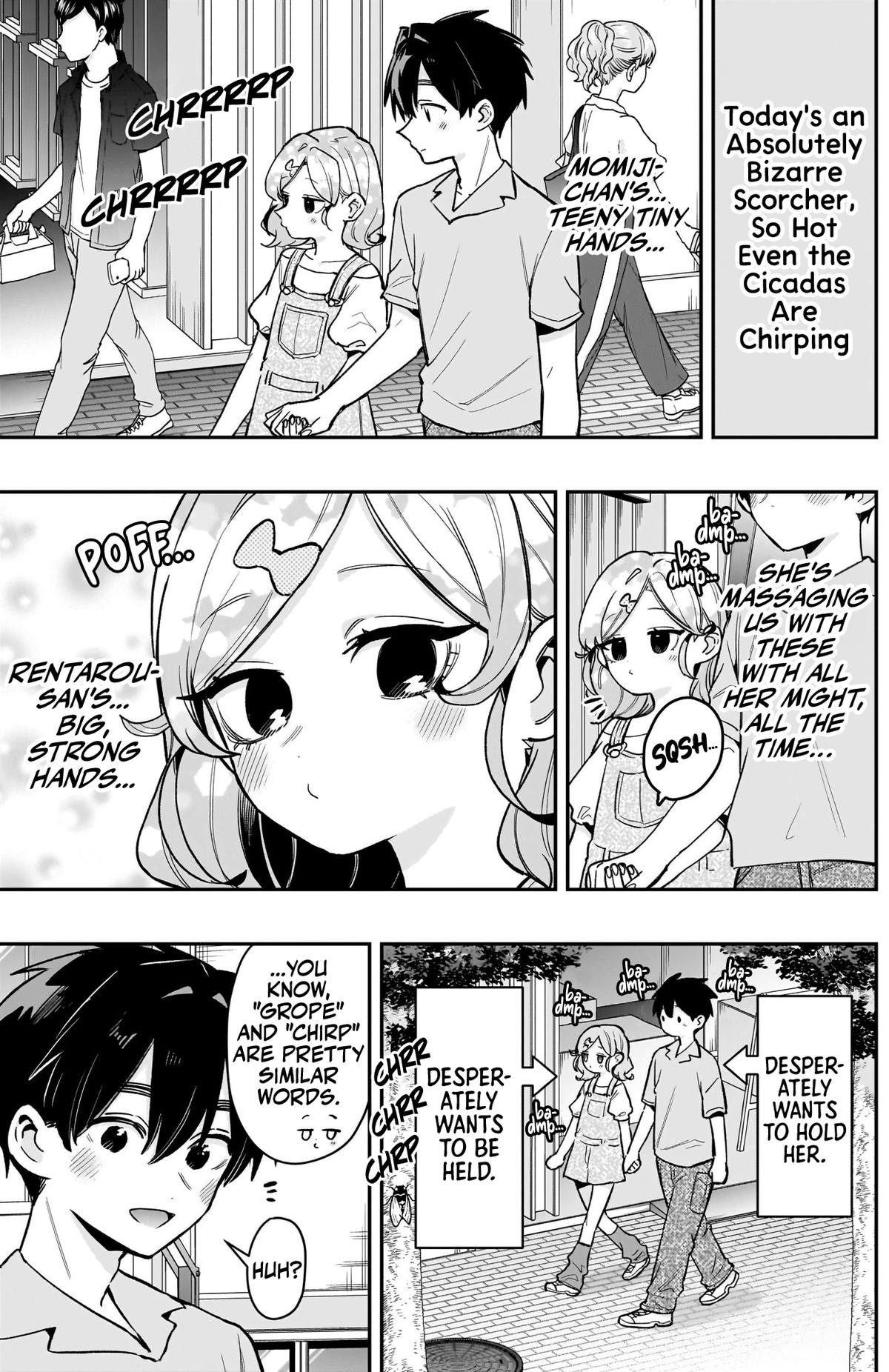 The 100 Girlfriends Who Really, Really, Really, Really, REALLY Love You Chapter 233 — page 16