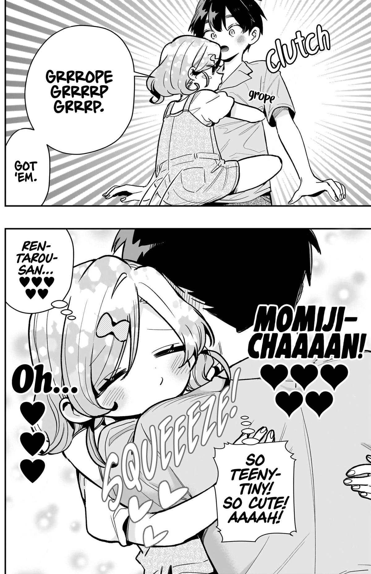 The 100 Girlfriends Who Really, Really, Really, Really, REALLY Love You Chapter 233 — page 17