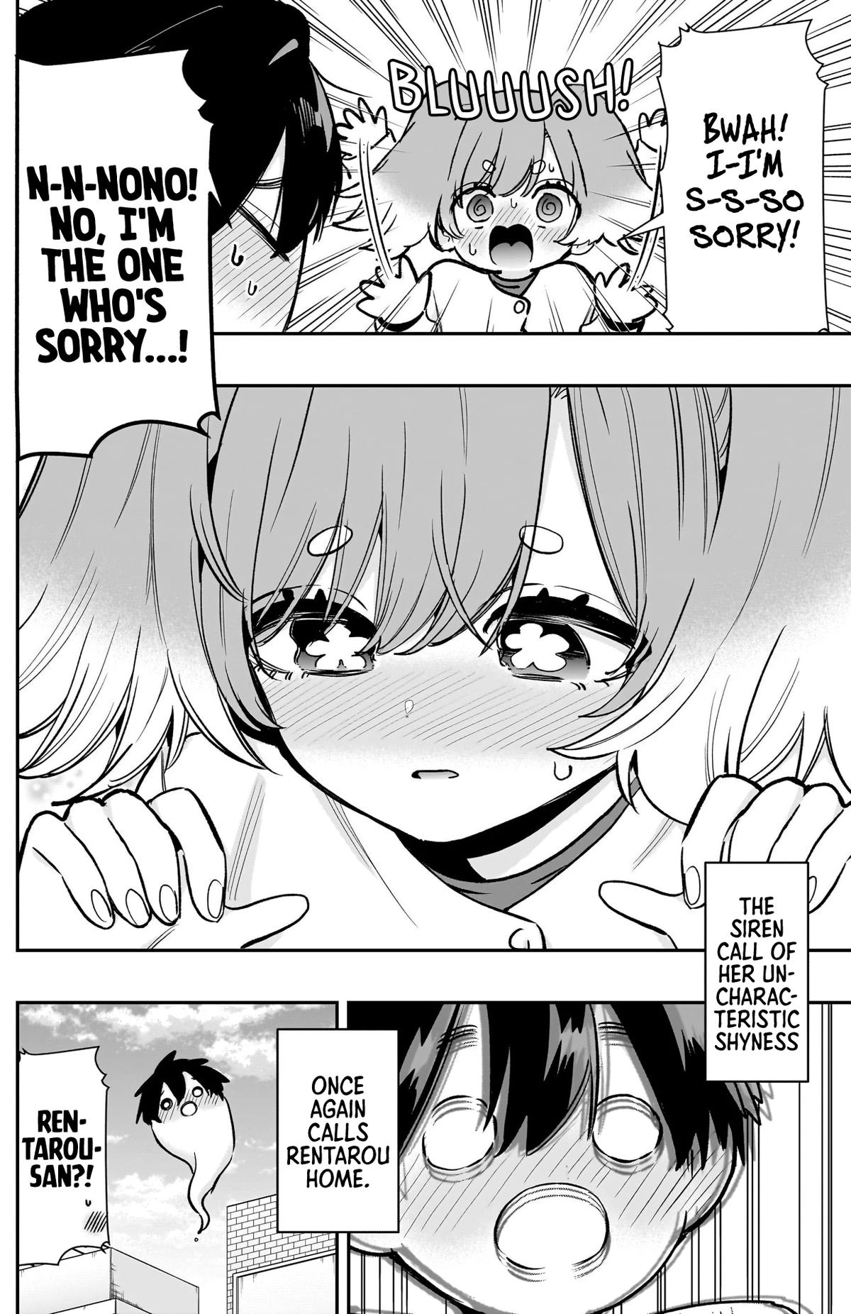 The 100 Girlfriends Who Really, Really, Really, Really, REALLY Love You Chapter 233 — page 19
