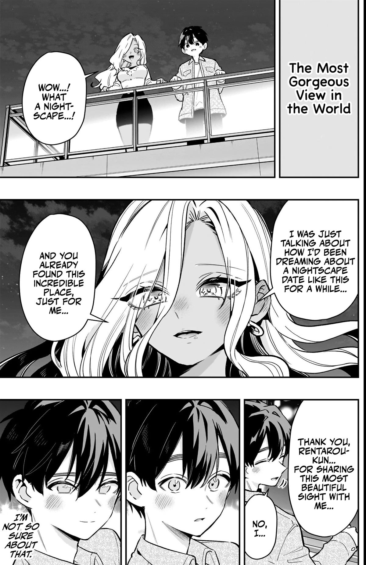 The 100 Girlfriends Who Really, Really, Really, Really, REALLY Love You Chapter 233 — page 20