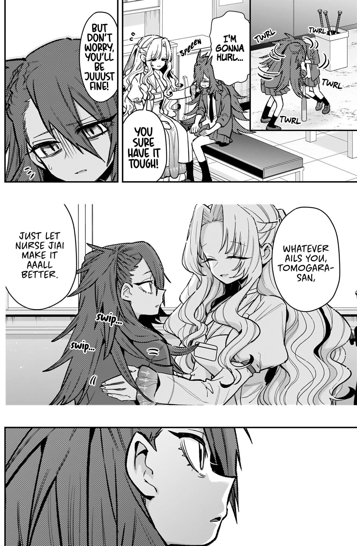 The 100 Girlfriends Who Really, Really, Really, Really, REALLY Love You Chapter 234 — page 5