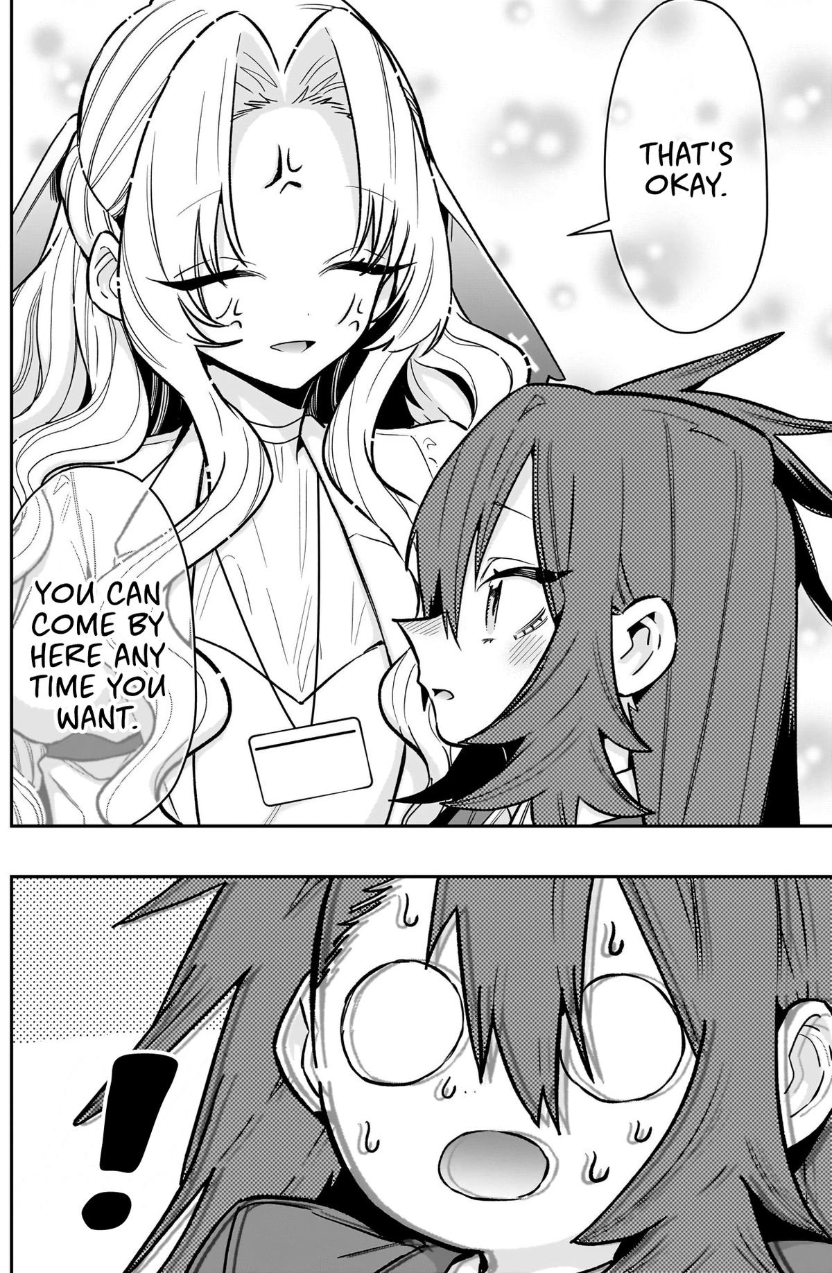 The 100 Girlfriends Who Really, Really, Really, Really, REALLY Love You Chapter 234 — page 9