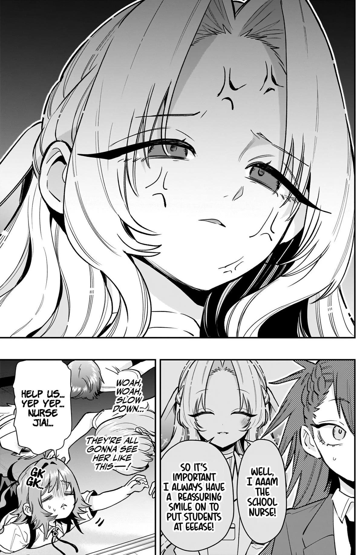 The 100 Girlfriends Who Really, Really, Really, Really, REALLY Love You Chapter 234 — page 16