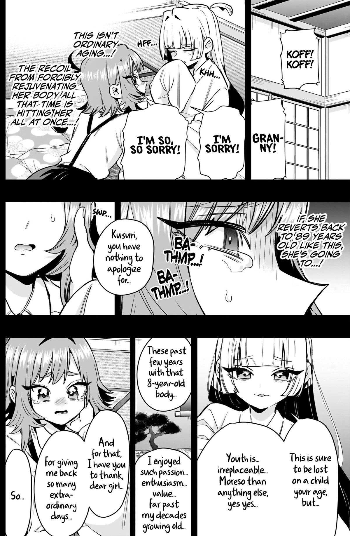 The 100 Girlfriends Who Really, Really, Really, Really, REALLY Love You Chapter 235 — page 9