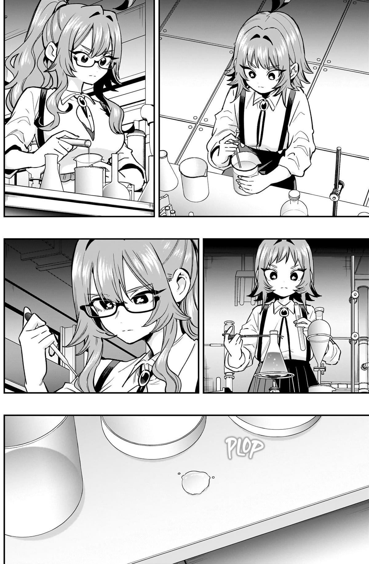 The 100 Girlfriends Who Really, Really, Really, Really, REALLY Love You Chapter 235 — page 17