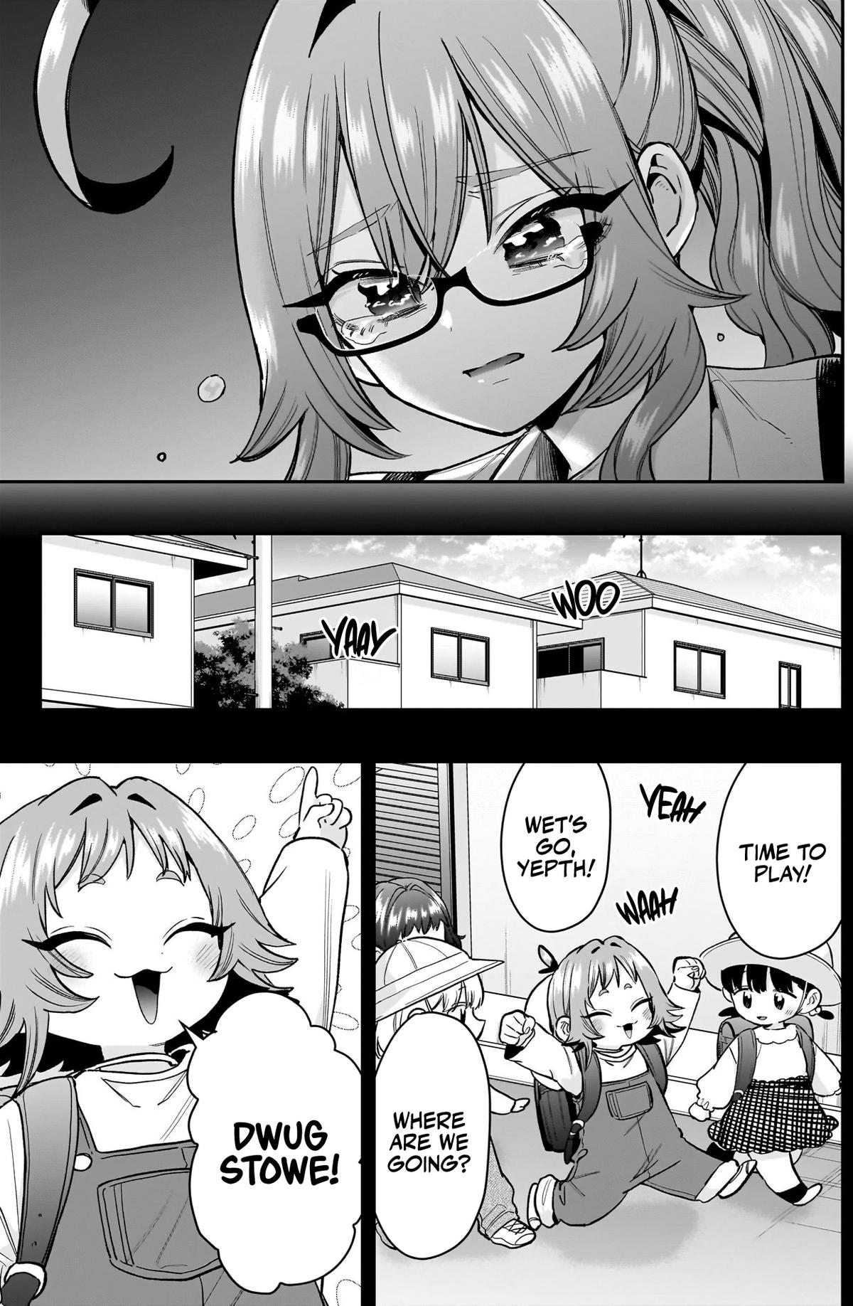 The 100 Girlfriends Who Really, Really, Really, Really, REALLY Love You Chapter 235 — page 18