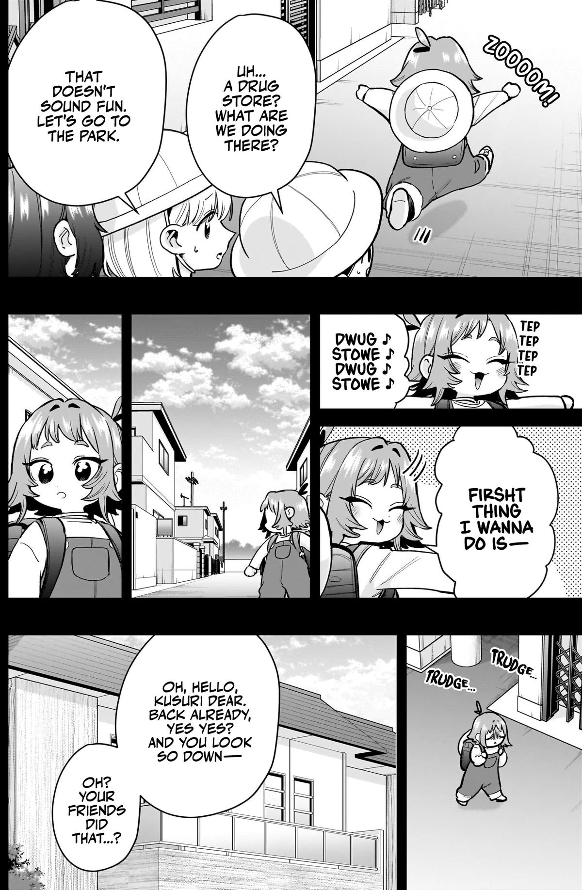 The 100 Girlfriends Who Really, Really, Really, Really, REALLY Love You Chapter 235 — page 19