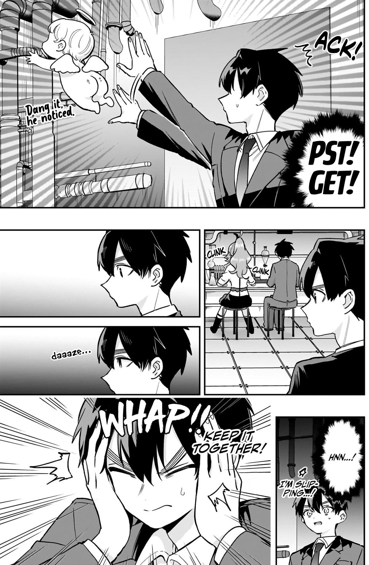The 100 Girlfriends Who Really, Really, Really, Really, REALLY Love You Chapter 236 — page 8