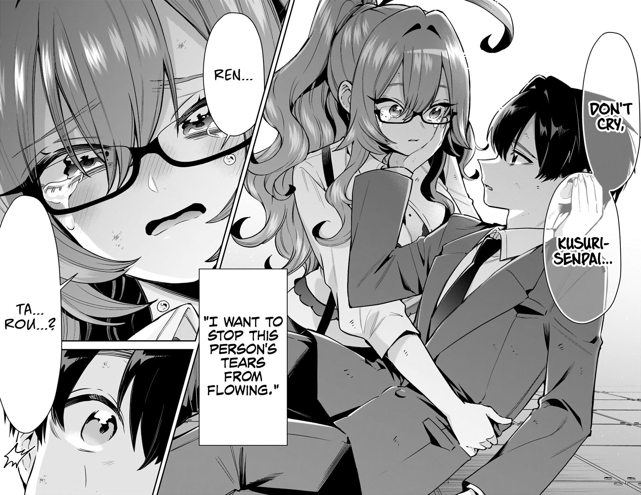 The 100 Girlfriends Who Really, Really, Really, Really, REALLY Love You Chapter 236 — page 15