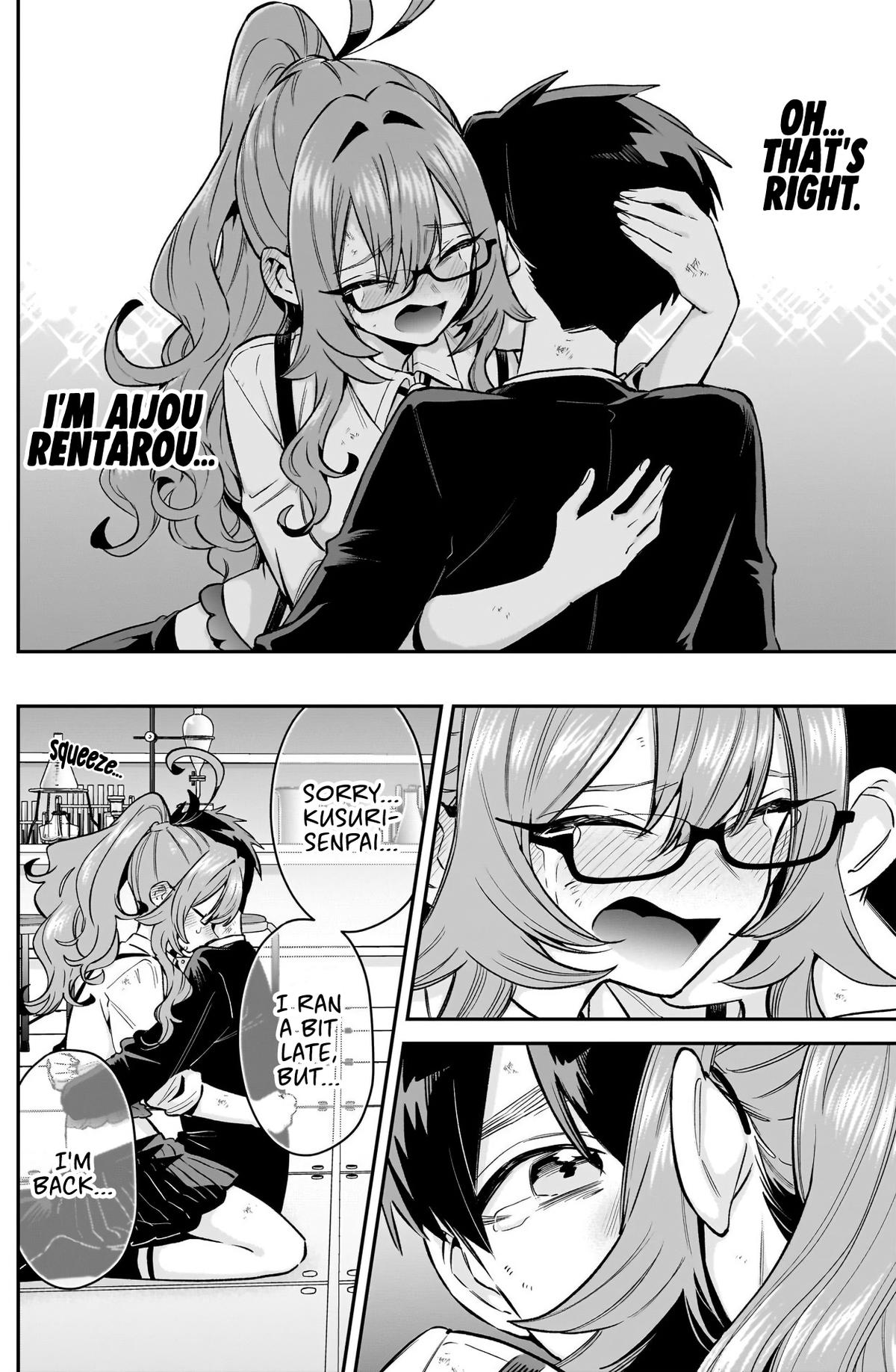 The 100 Girlfriends Who Really, Really, Really, Really, REALLY Love You Chapter 236 — page 16