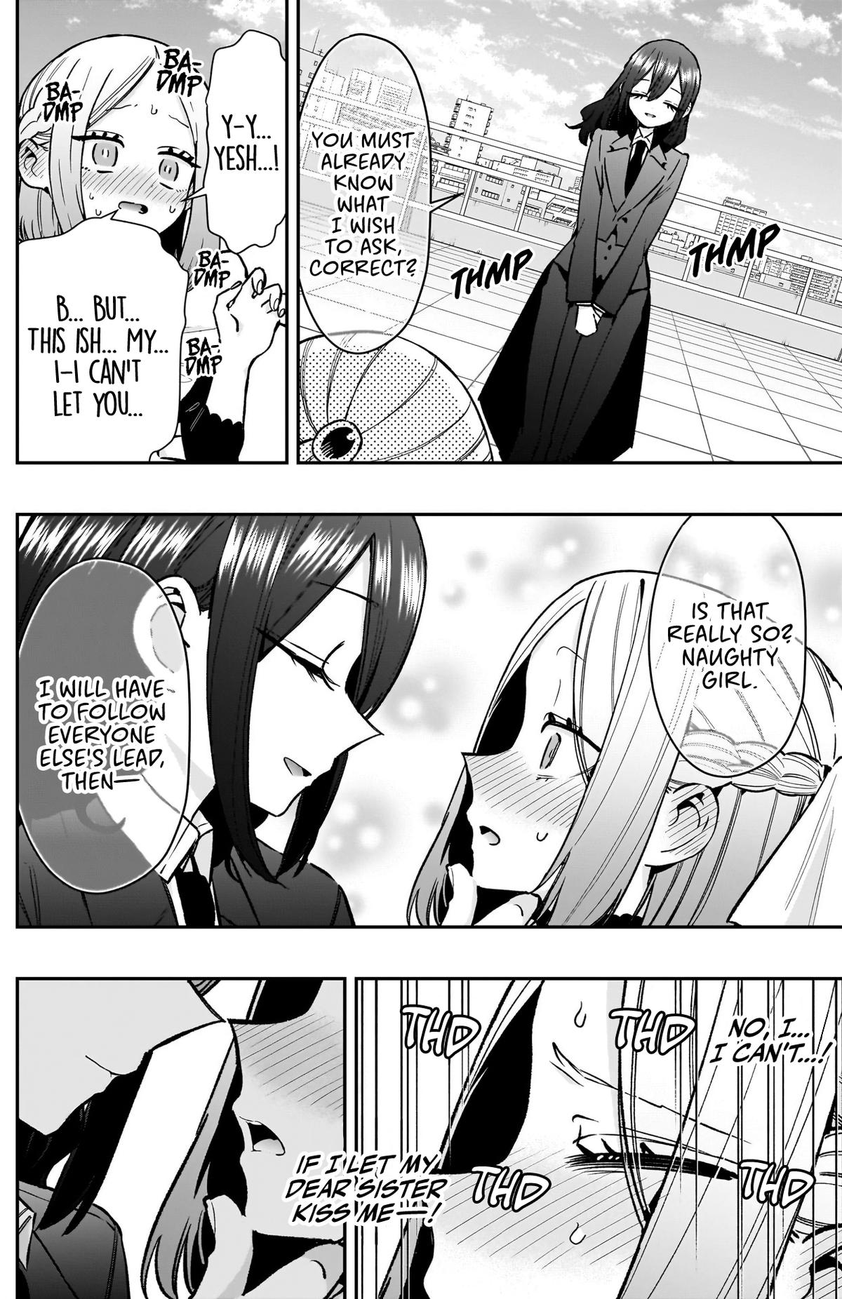 The 100 Girlfriends Who Really, Really, Really, Really, REALLY Love You Chapter 237 — page 19