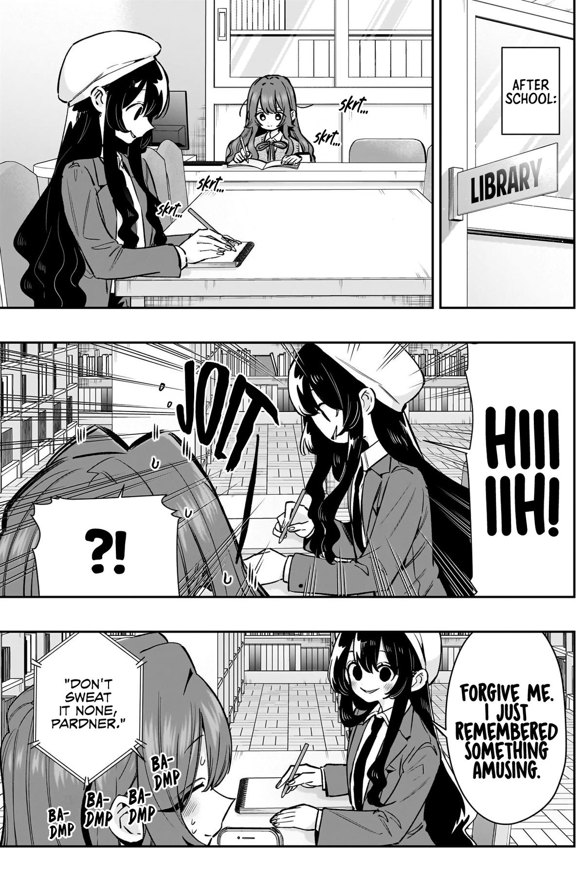 The 100 Girlfriends Who Really, Really, Really, Really, REALLY Love You Chapter 238 — page 5