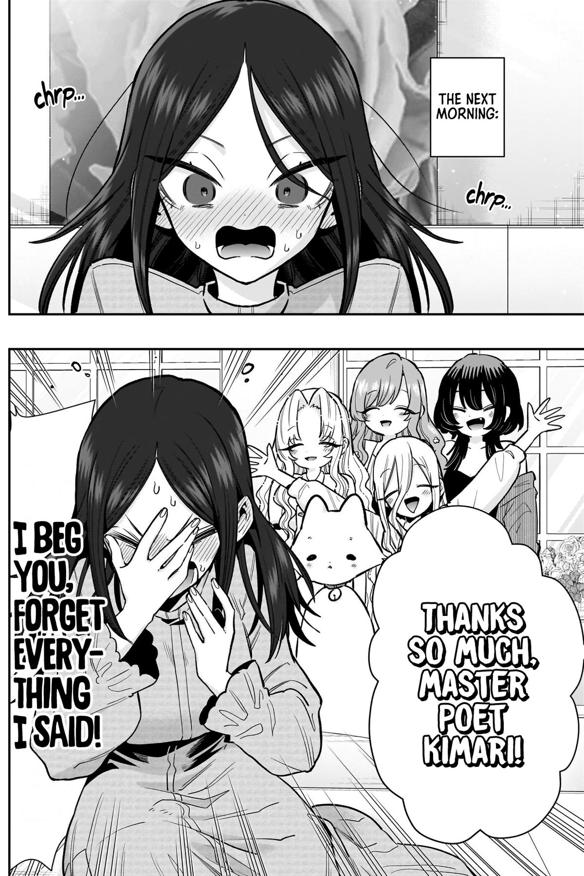 The 100 Girlfriends Who Really, Really, Really, Really, REALLY Love You Chapter 238 — page 16