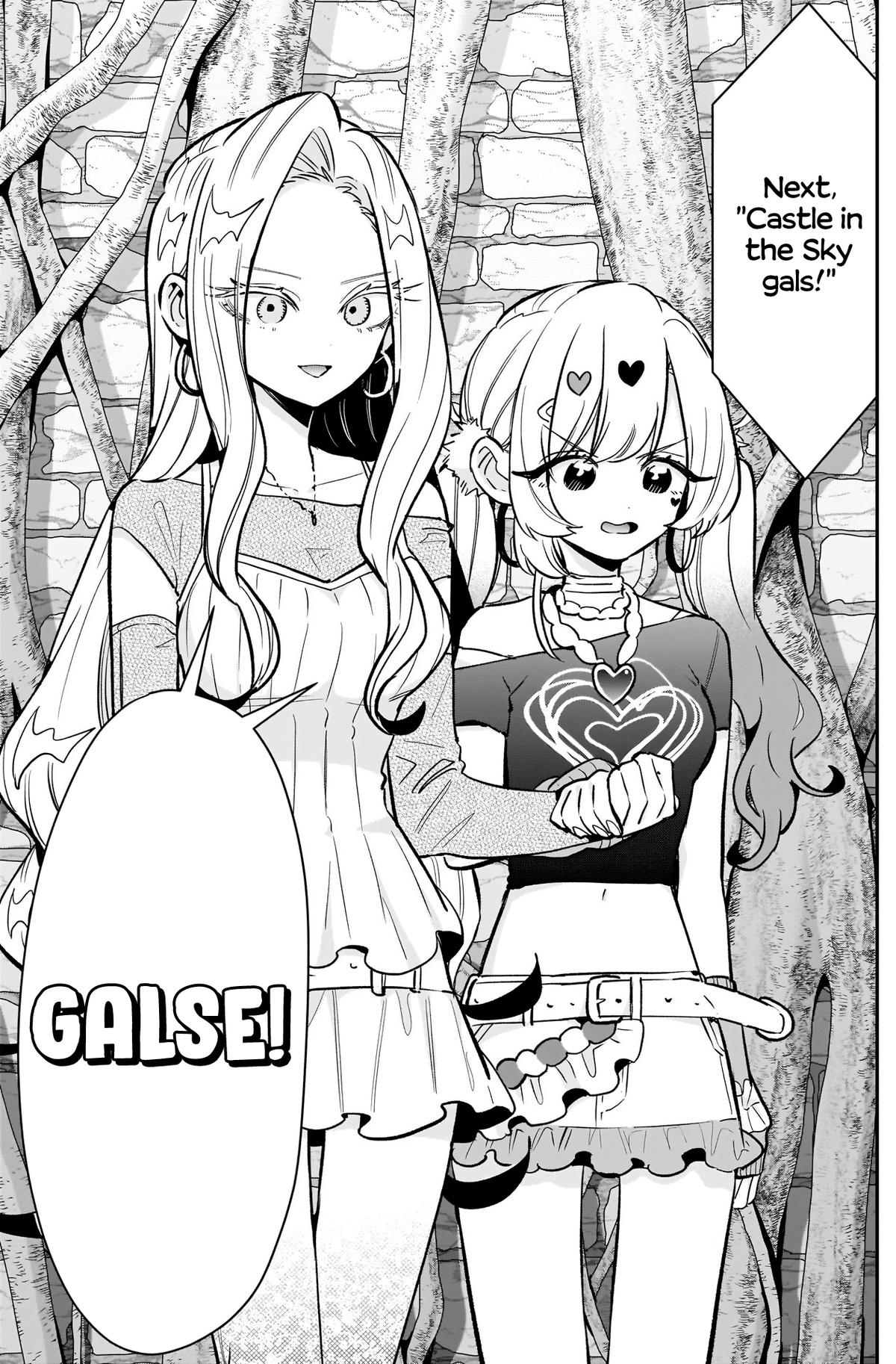 The 100 Girlfriends Who Really, Really, Really, Really, REALLY Love You Chapter 239 — page 8