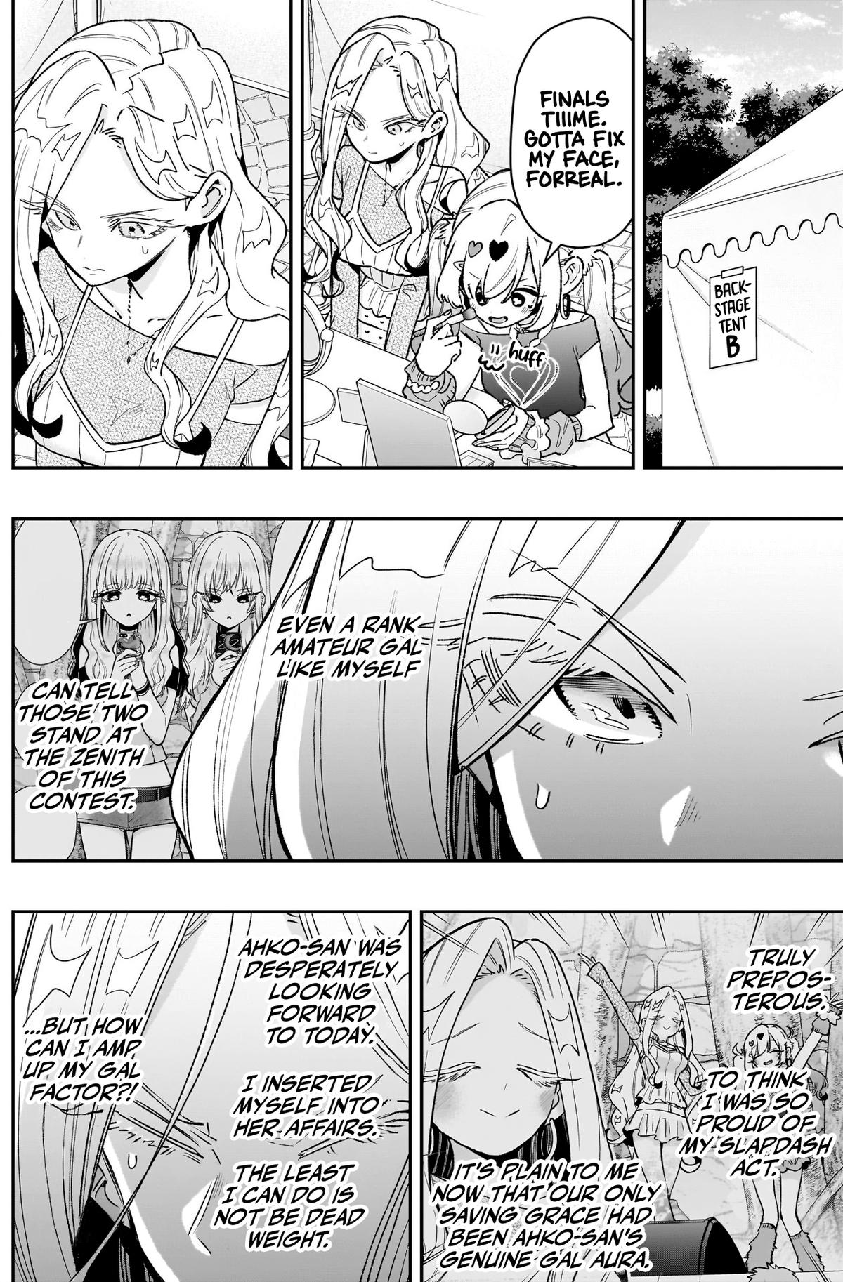 The 100 Girlfriends Who Really, Really, Really, Really, REALLY Love You Chapter 239 — page 11