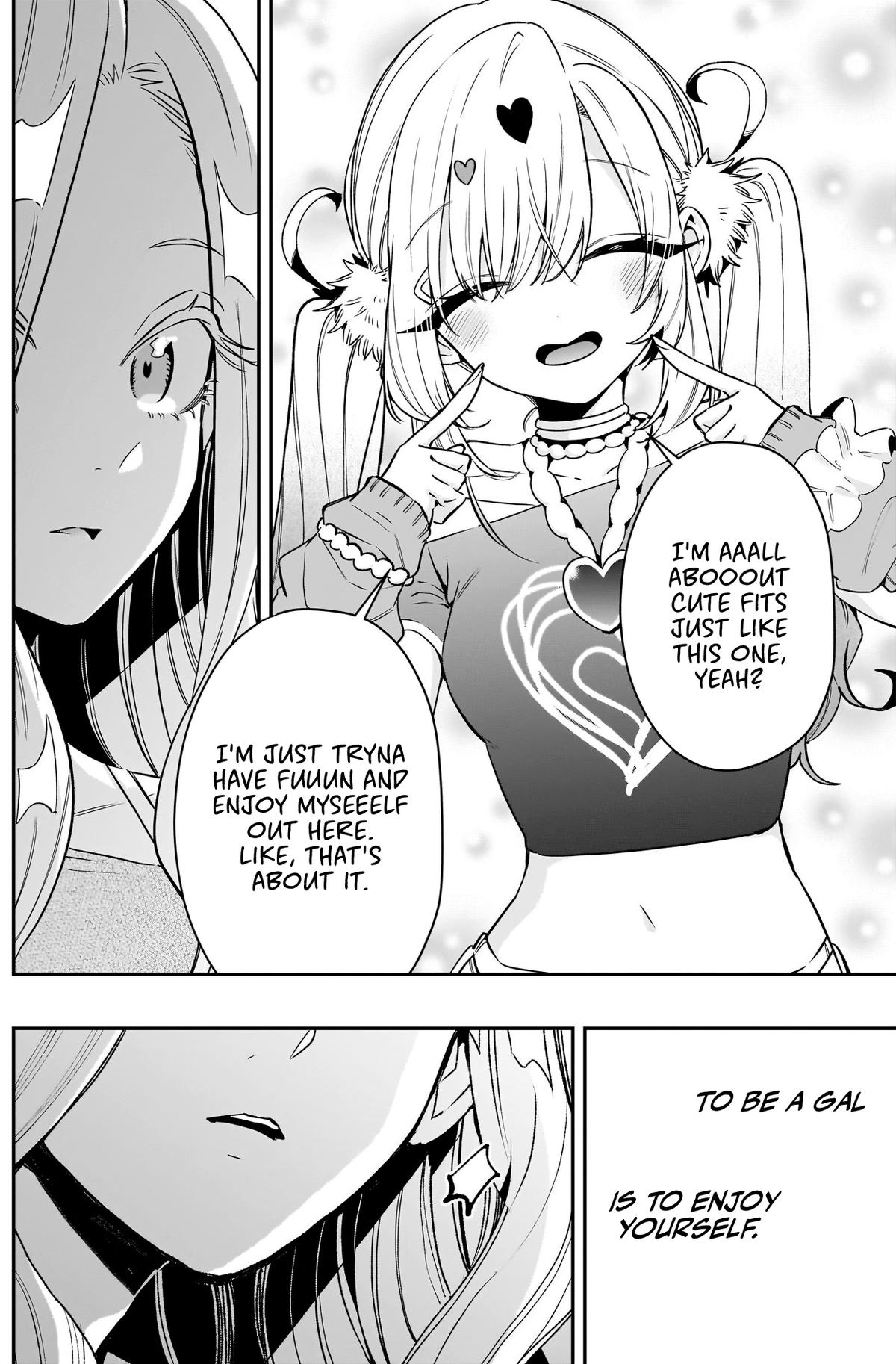 The 100 Girlfriends Who Really, Really, Really, Really, REALLY Love You Chapter 239 — page 13