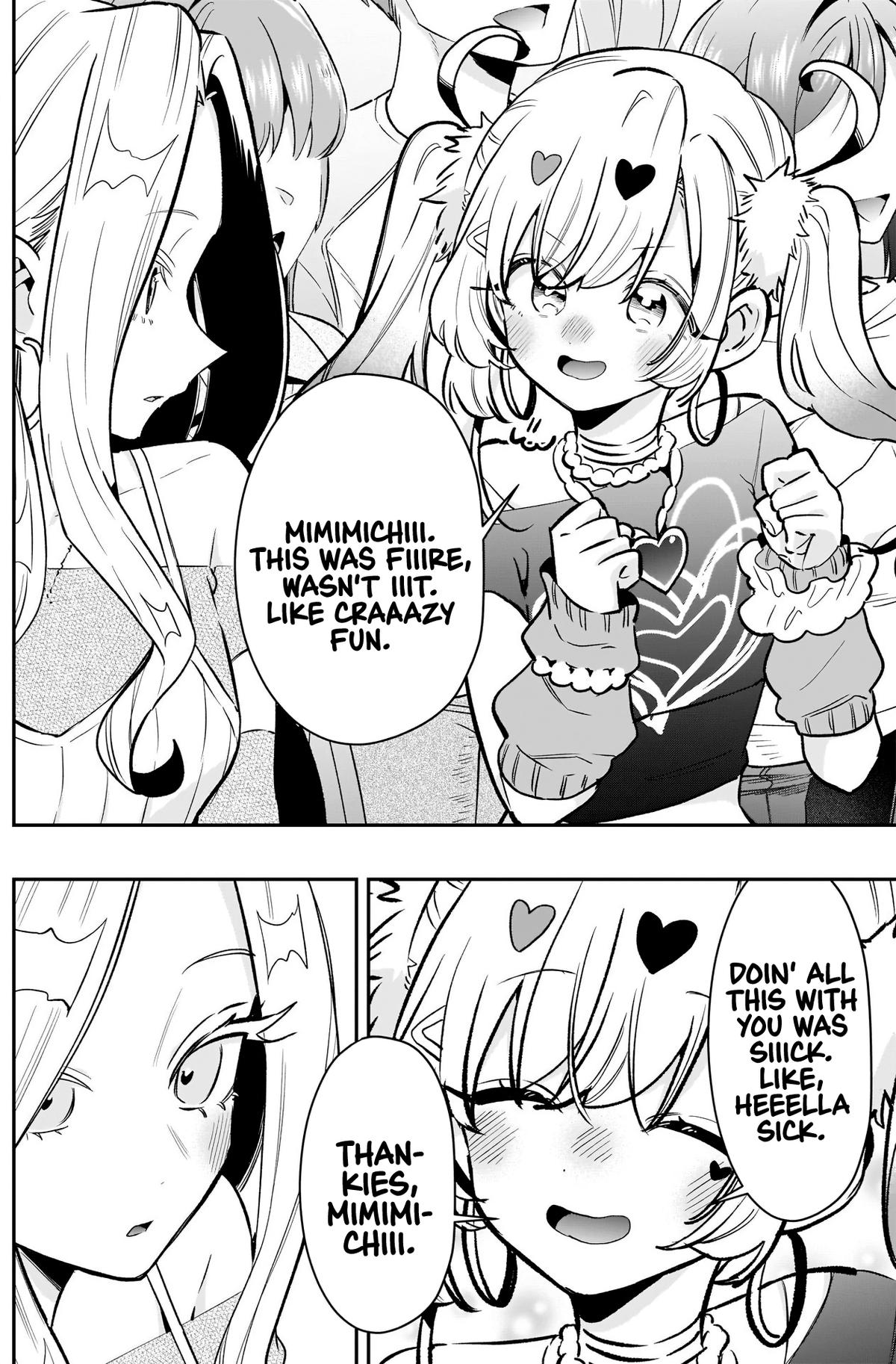 The 100 Girlfriends Who Really, Really, Really, Really, REALLY Love You Chapter 239 — page 19