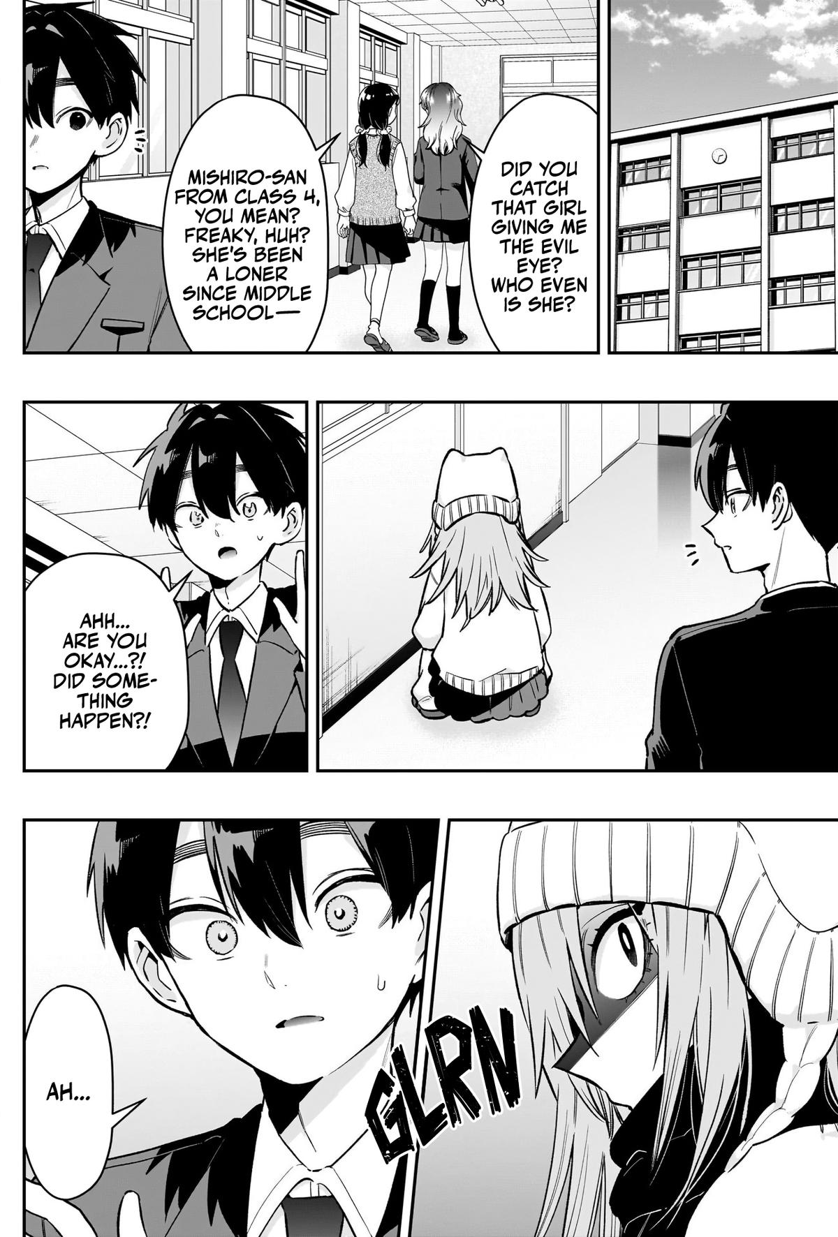 The 100 Girlfriends Who Really, Really, Really, Really, REALLY Love You Chapter 240 — page 3