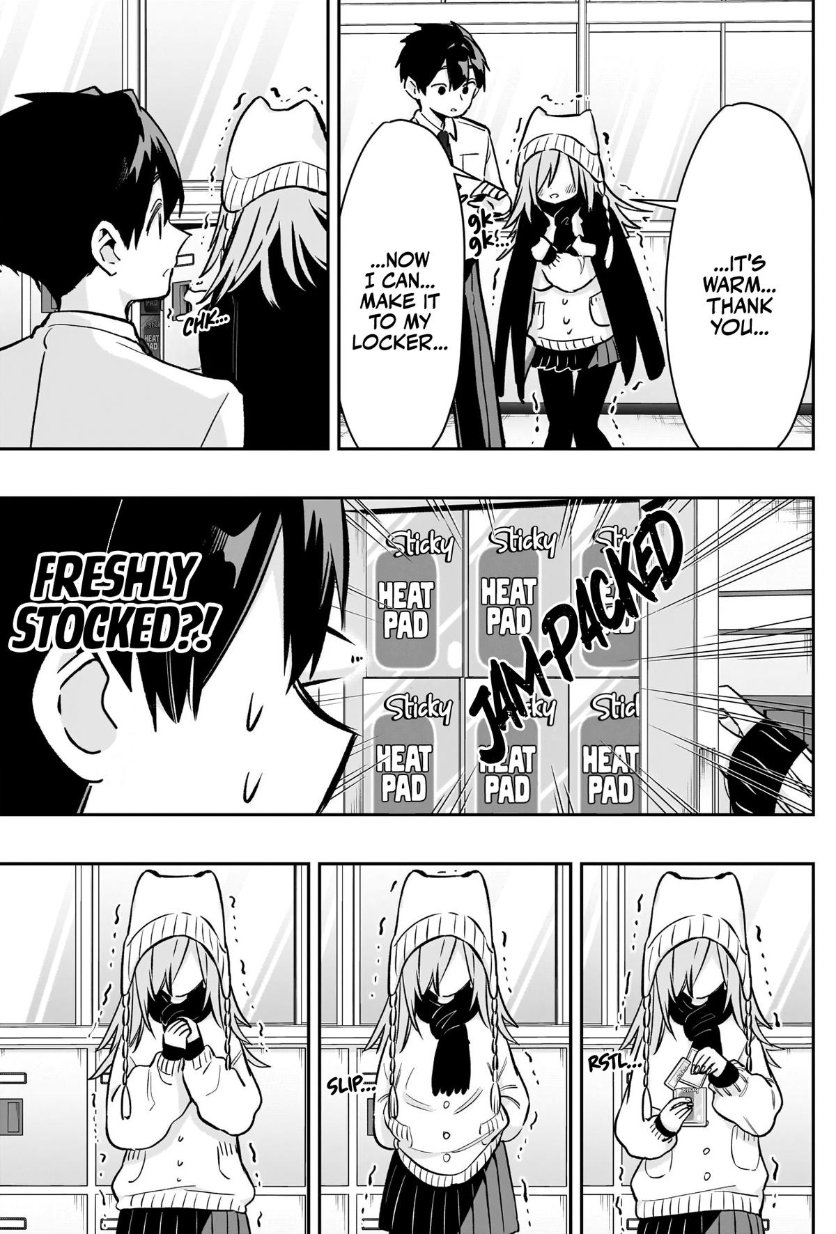 The 100 Girlfriends Who Really, Really, Really, Really, REALLY Love You Chapter 240 — page 6