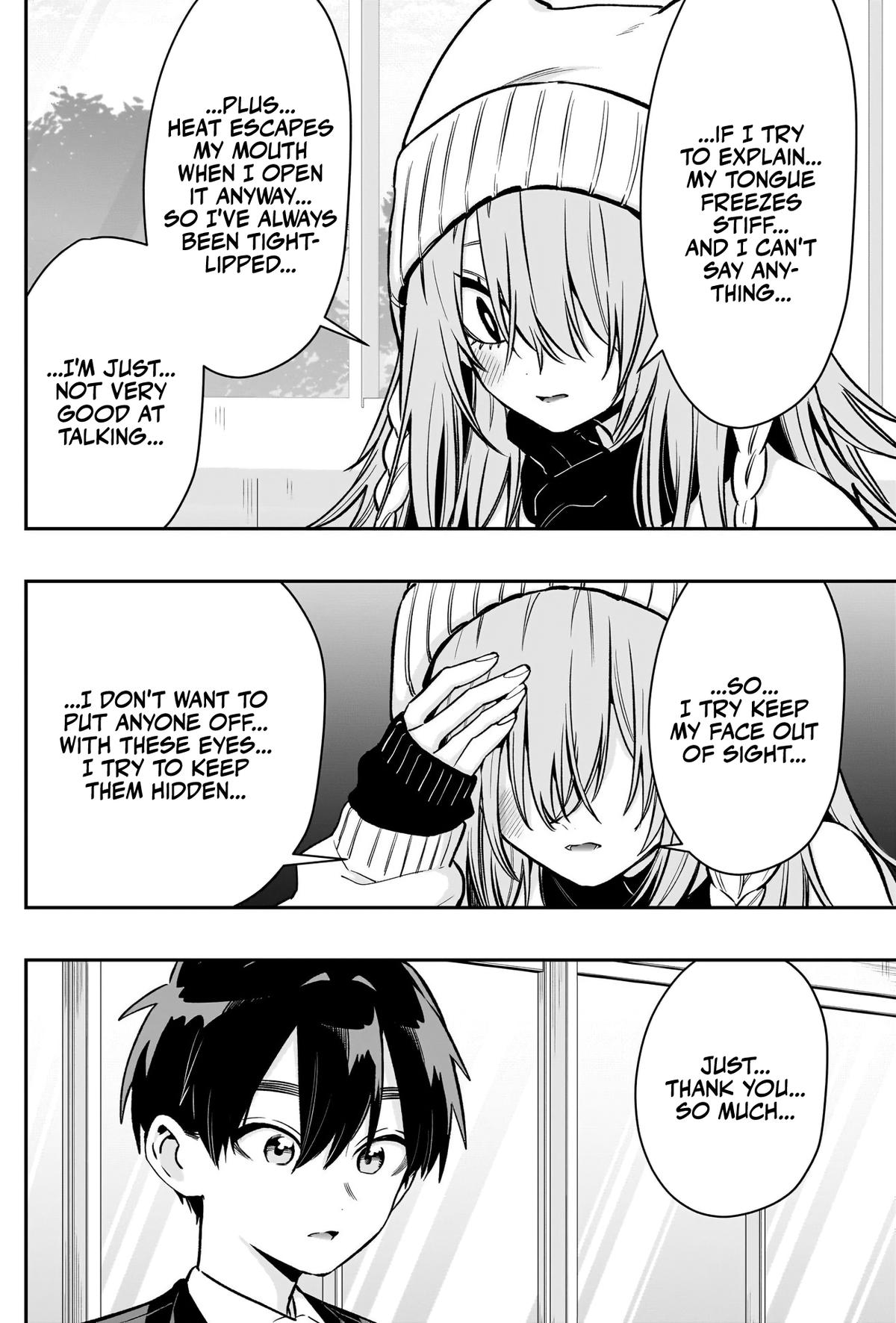 The 100 Girlfriends Who Really, Really, Really, Really, REALLY Love You Chapter 240 — page 9